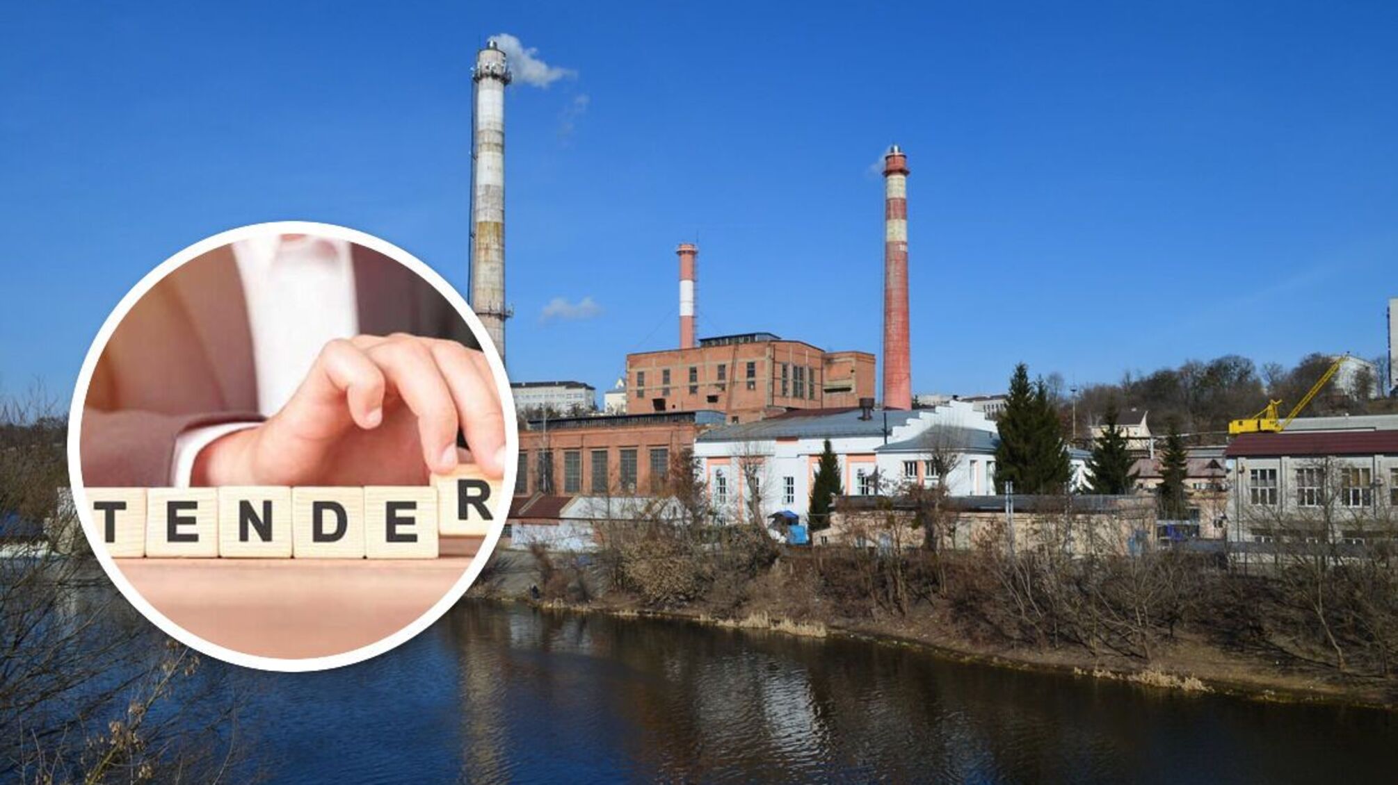 КП 'Житомиртеплокоммунэнерго' приобрело трубы с 30% переплатой у фирмы-фигуранта уголовных дел