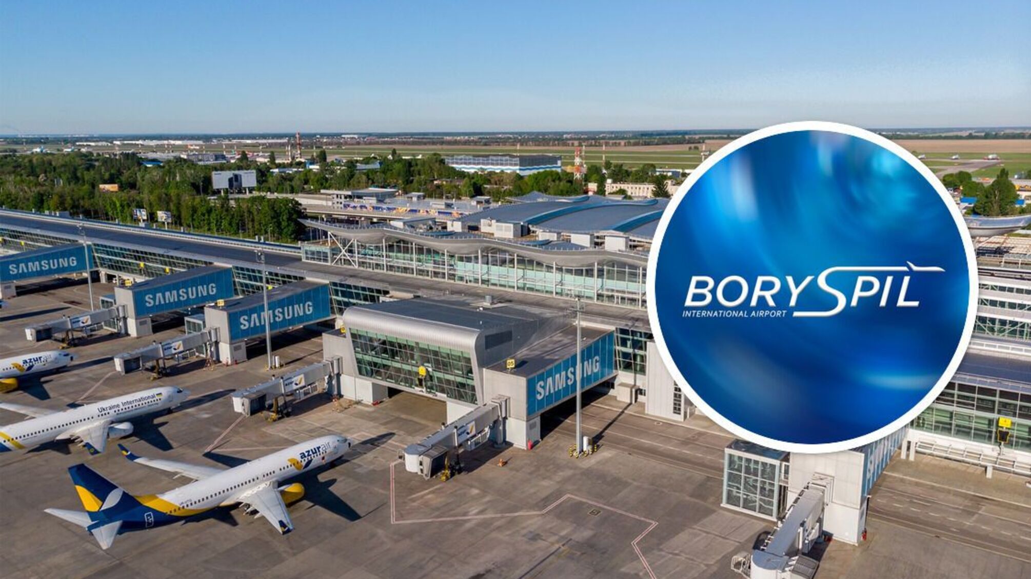 У 'Борисполі' пояснили, навіщо витрачати 52 млн грн на аеропорт, який не працює