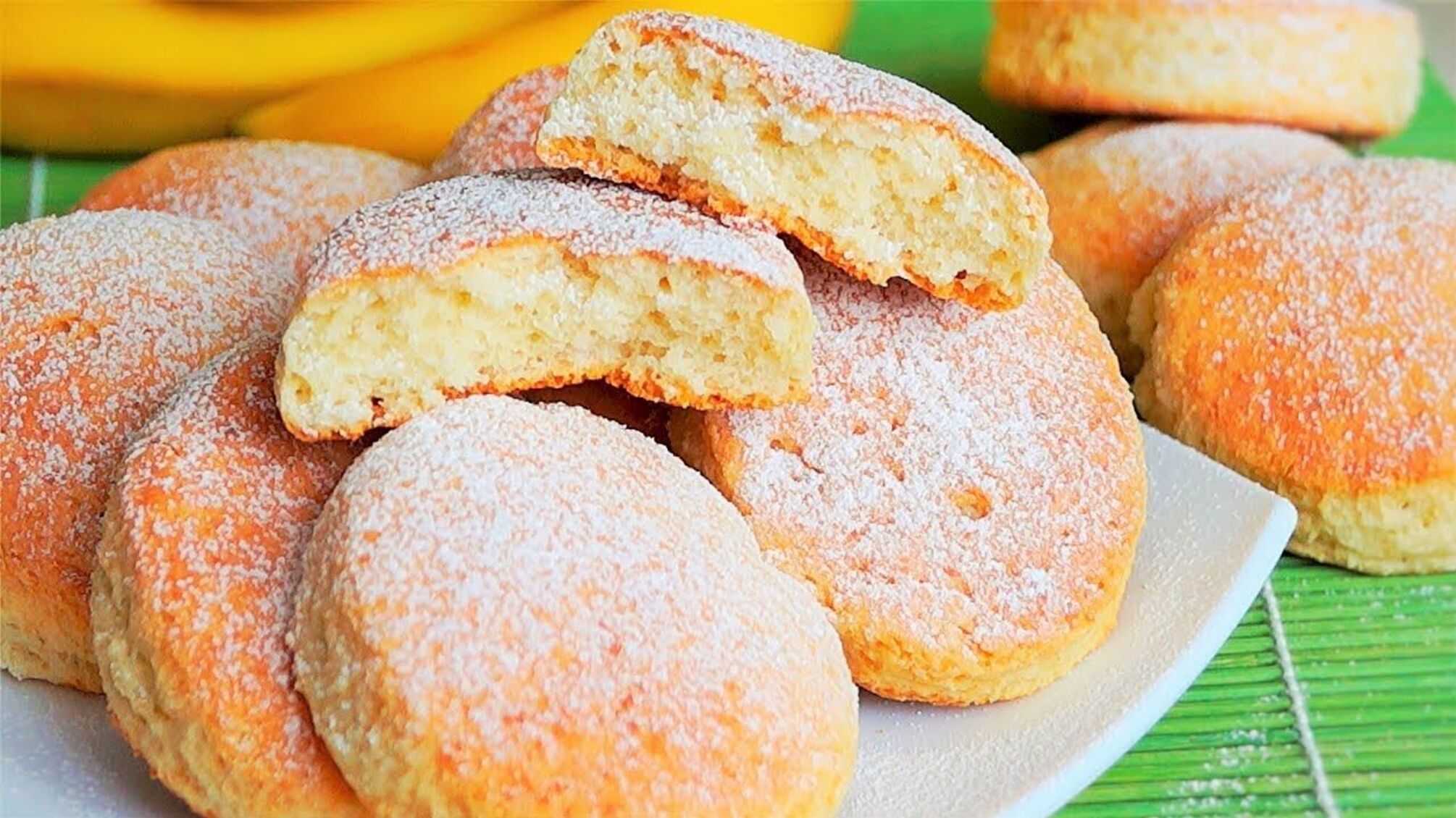 Слоеное печенье «Французское» от Лилии Цвит - Со Вкусом