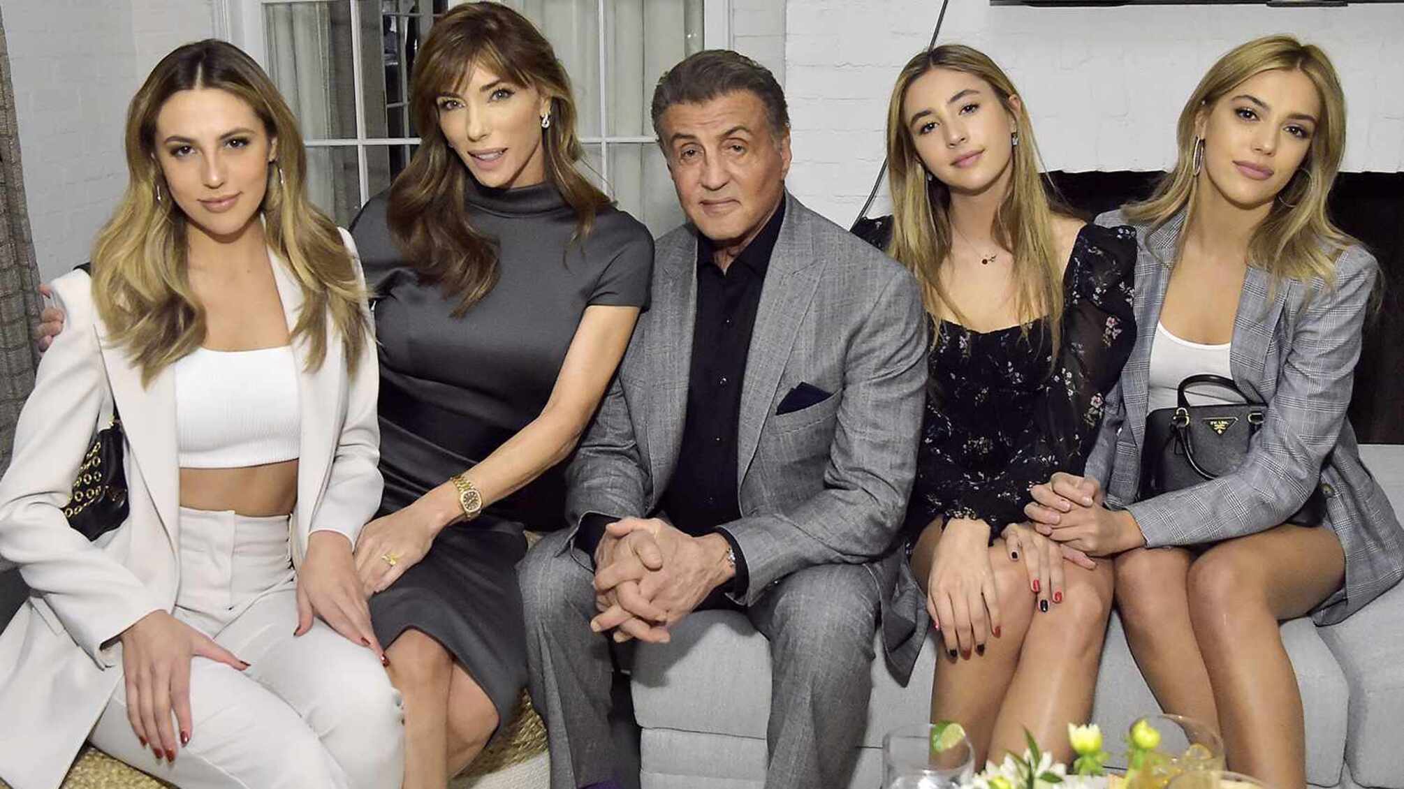 семейство Сталлоне