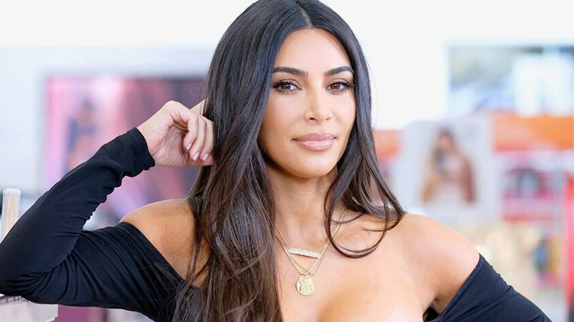 Кім Кардаш'ян - ікона моди, яка обрала не досить вдалий 'лук'