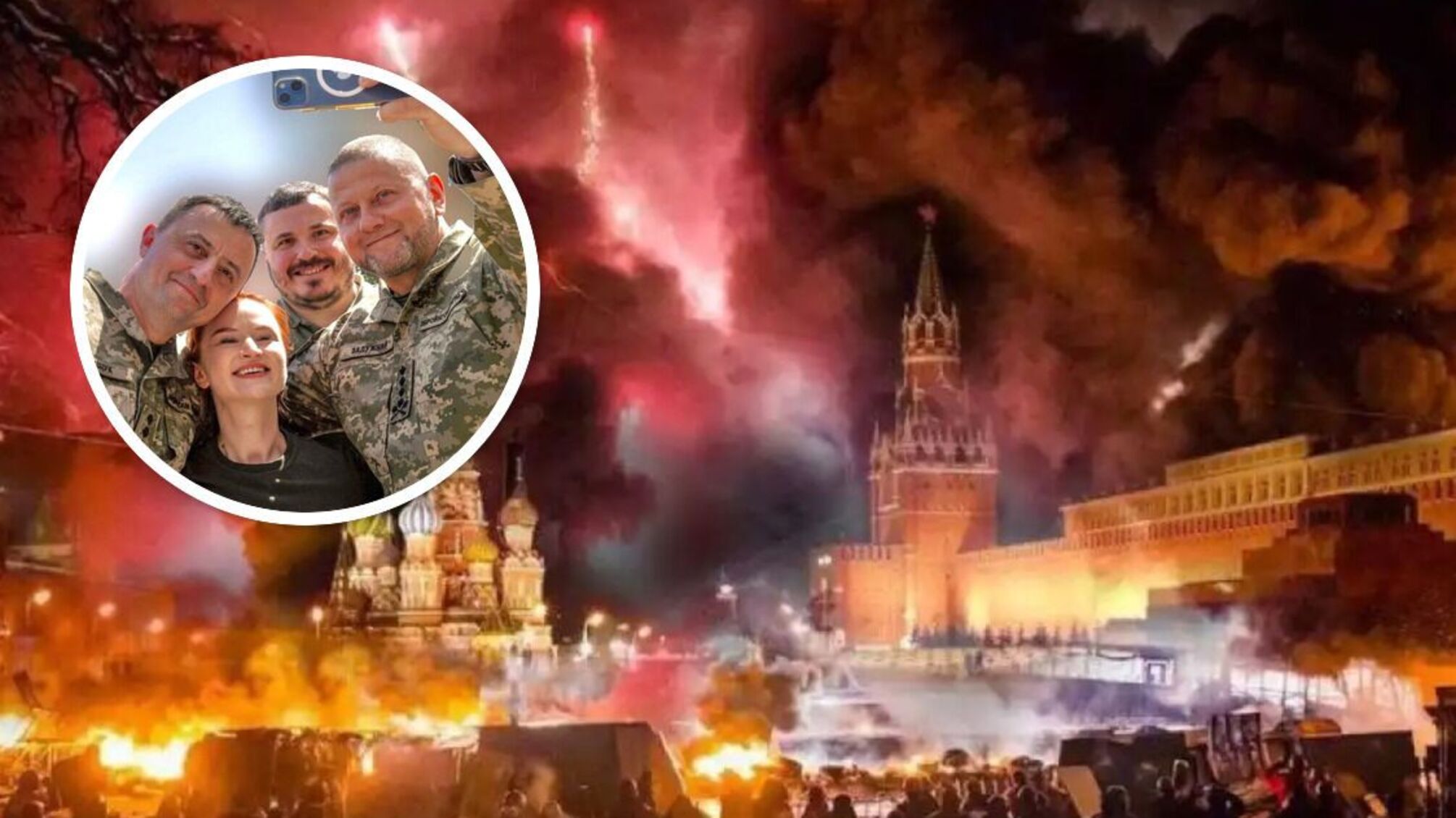 Украина испытала БПЛА, способные достать до Москвы