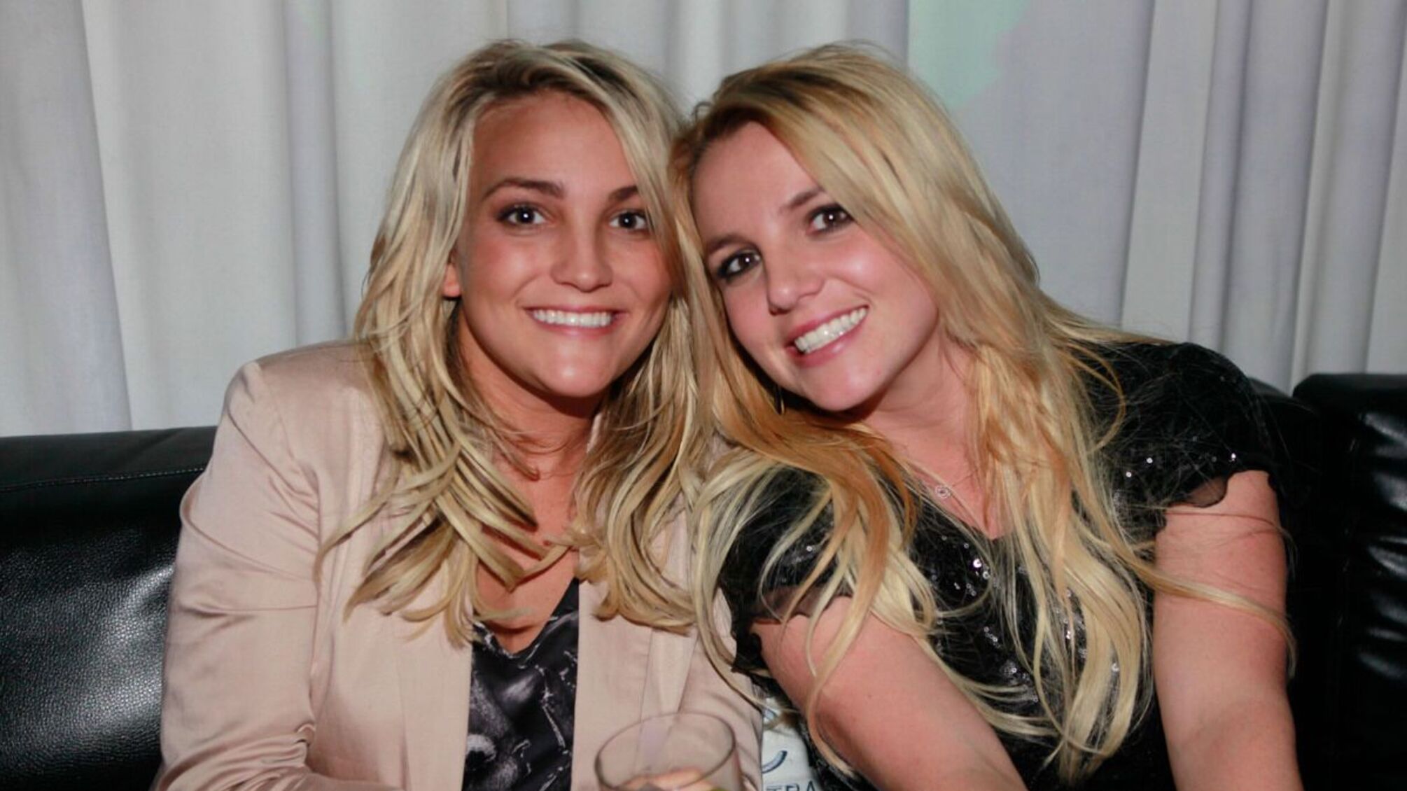 Джеймі Лінн Спірс та Брітні Спірс