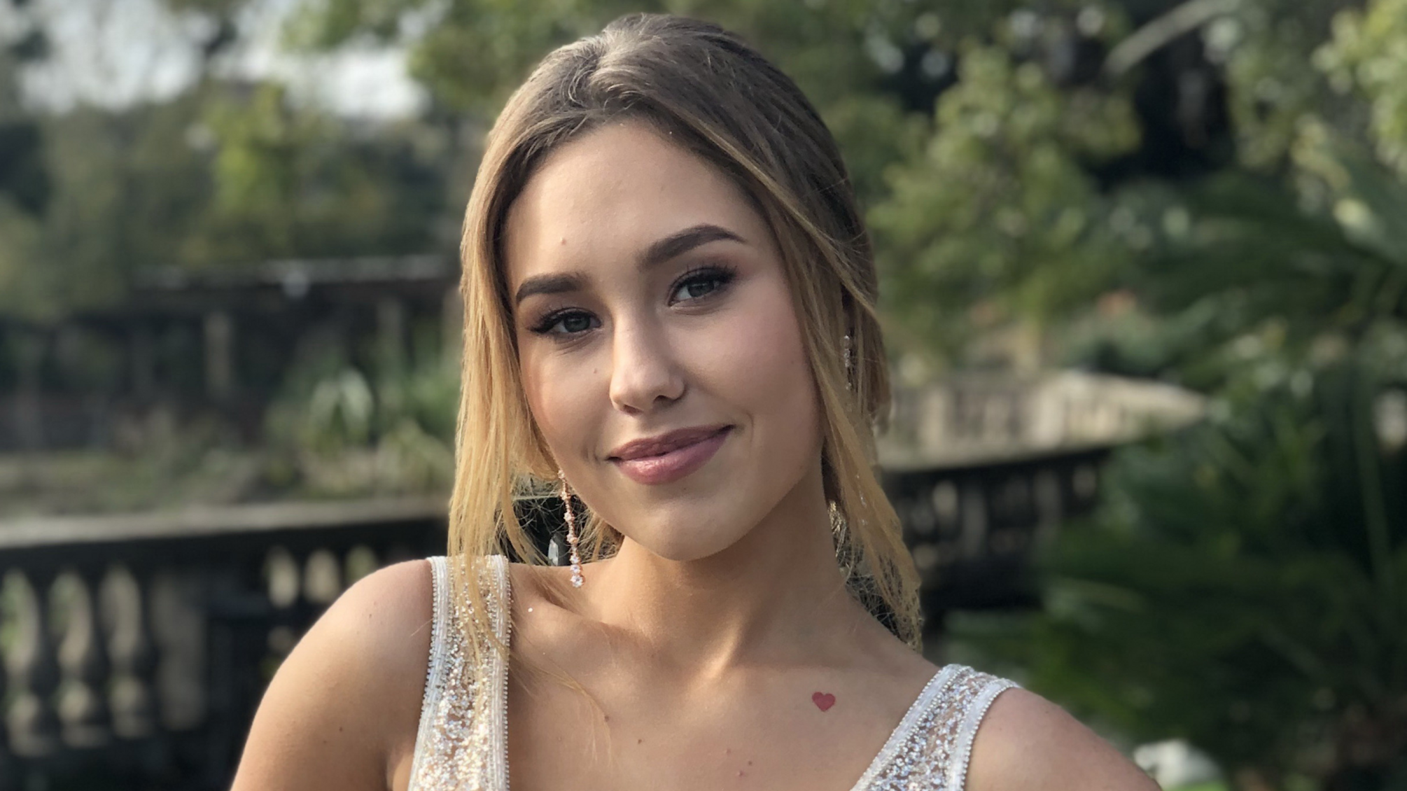 Даша Квиткова - украинская блогерша