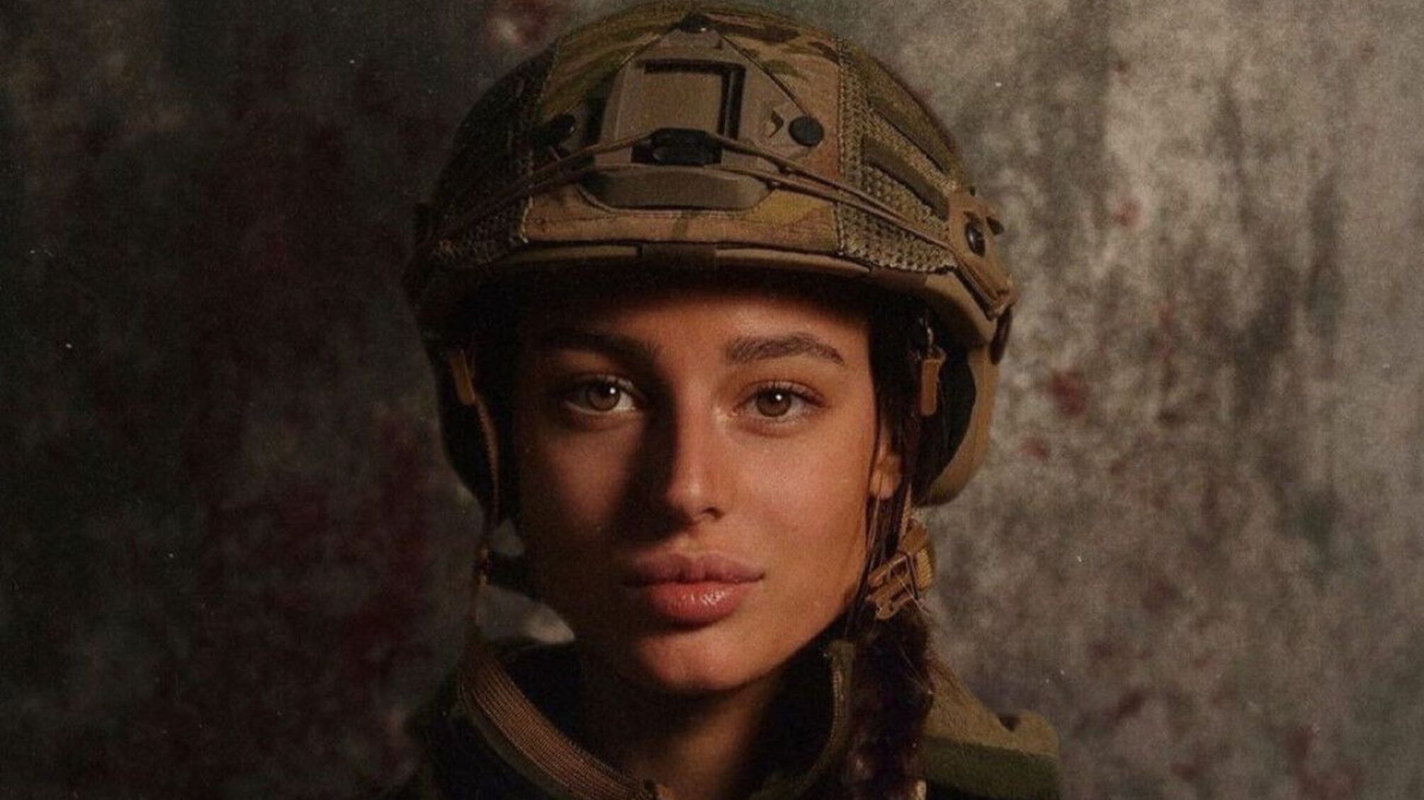 Стрелец ВСУ Александра