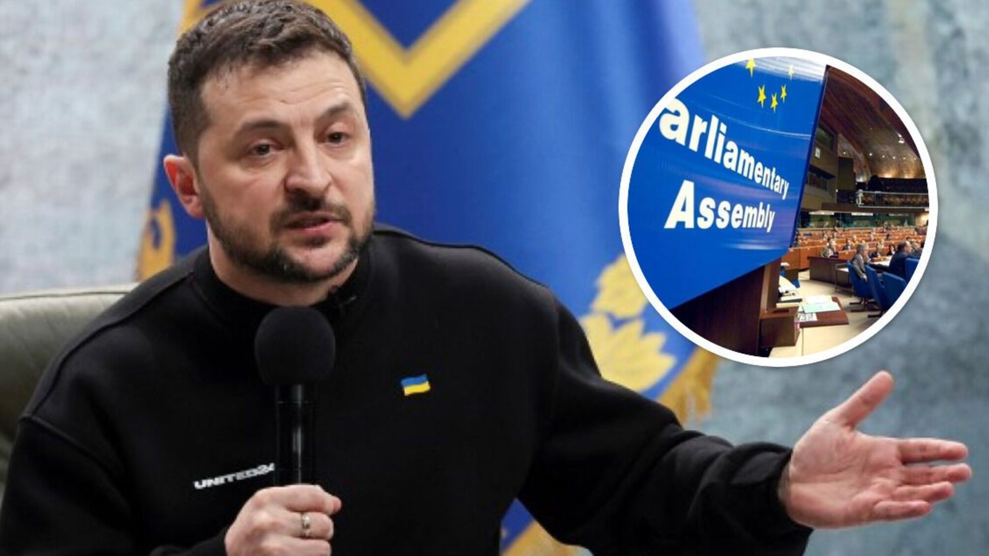 Вступ до НАТО і захист Запорізької АЕС: ПАРЄ прийнялав резолюцію щодо вторгнення рф в Україні