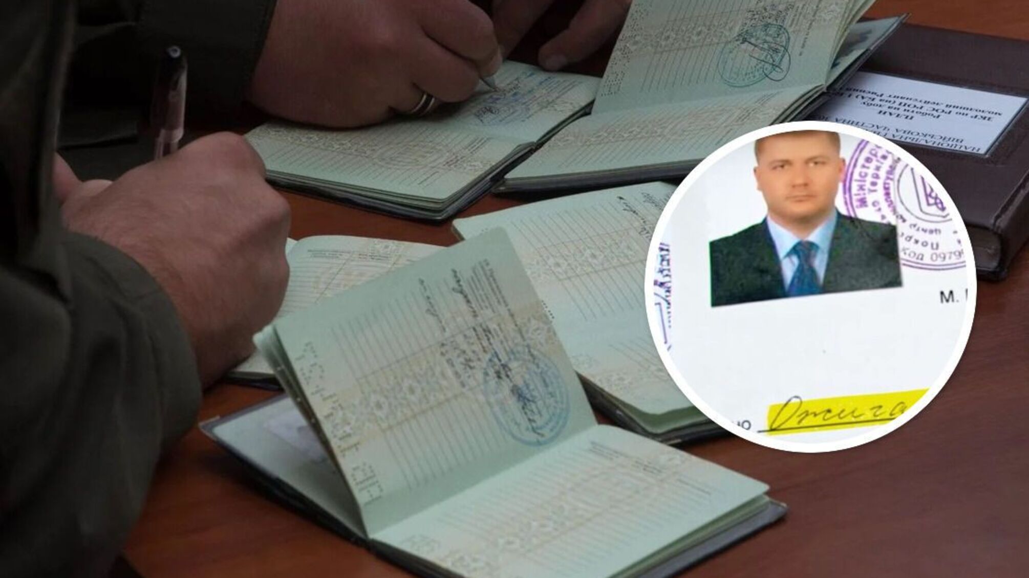 Лидер криворожской банды 'Двадцатовские' Ожиганов получил 'белый билет': правоохранители расследуют законность документа