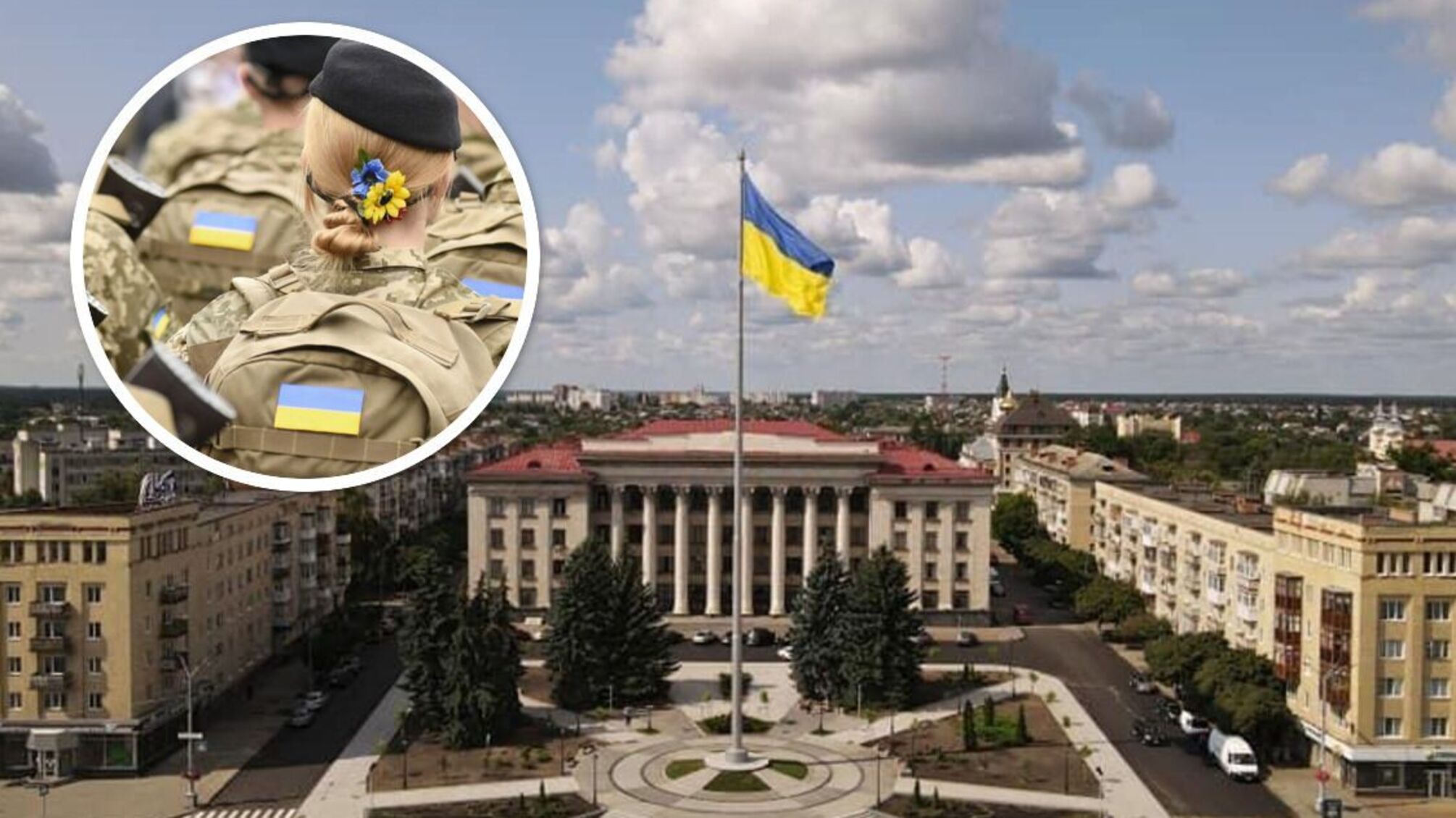 В Житомирской области облсовет игнорирует решение Верховного Суда и не возвращает военнослужащей зарплату за 45 месяцев