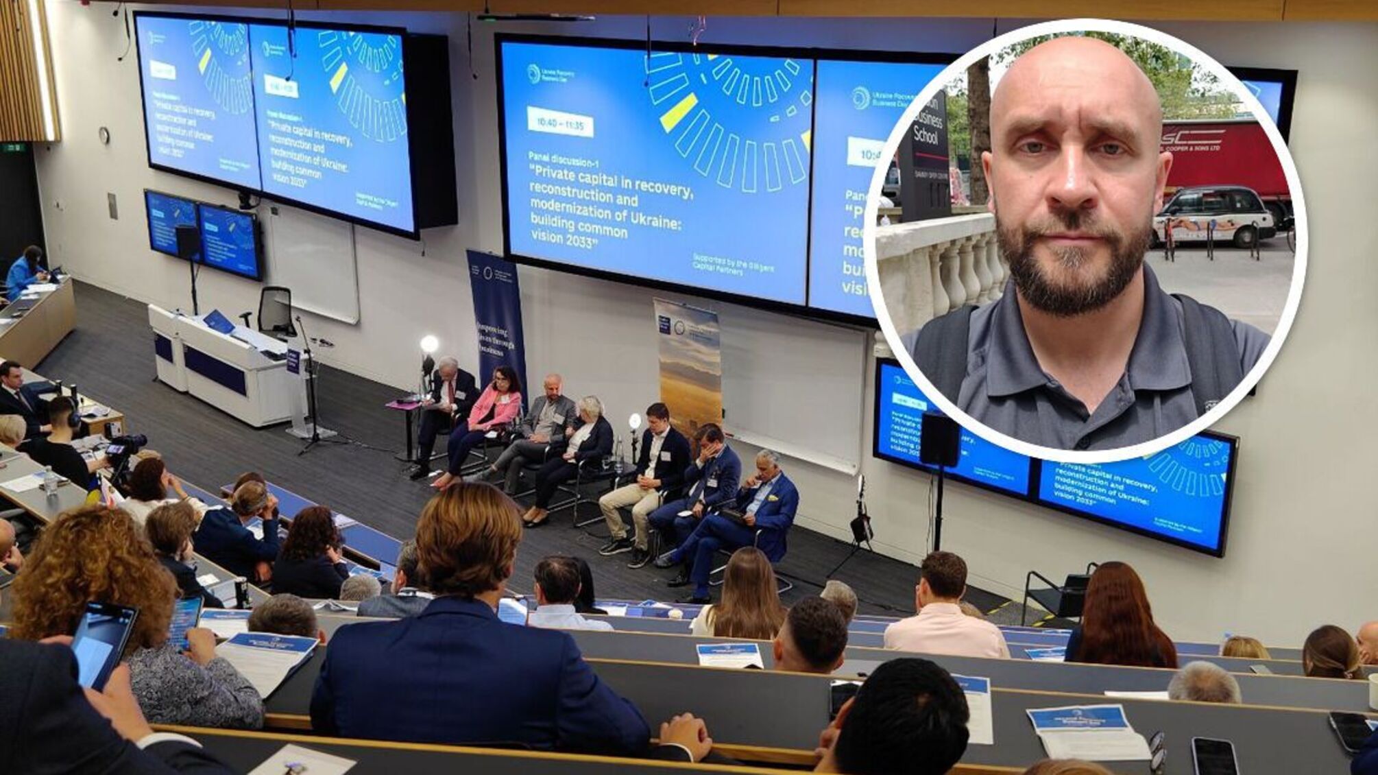 Роман Бочкала об итогах Лондонской конференции