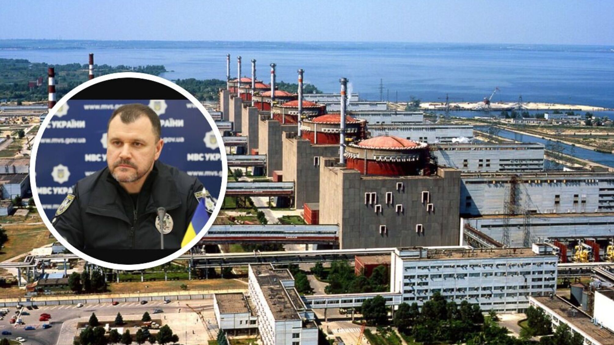 Игорь Клименко – о Запорожской АЭС