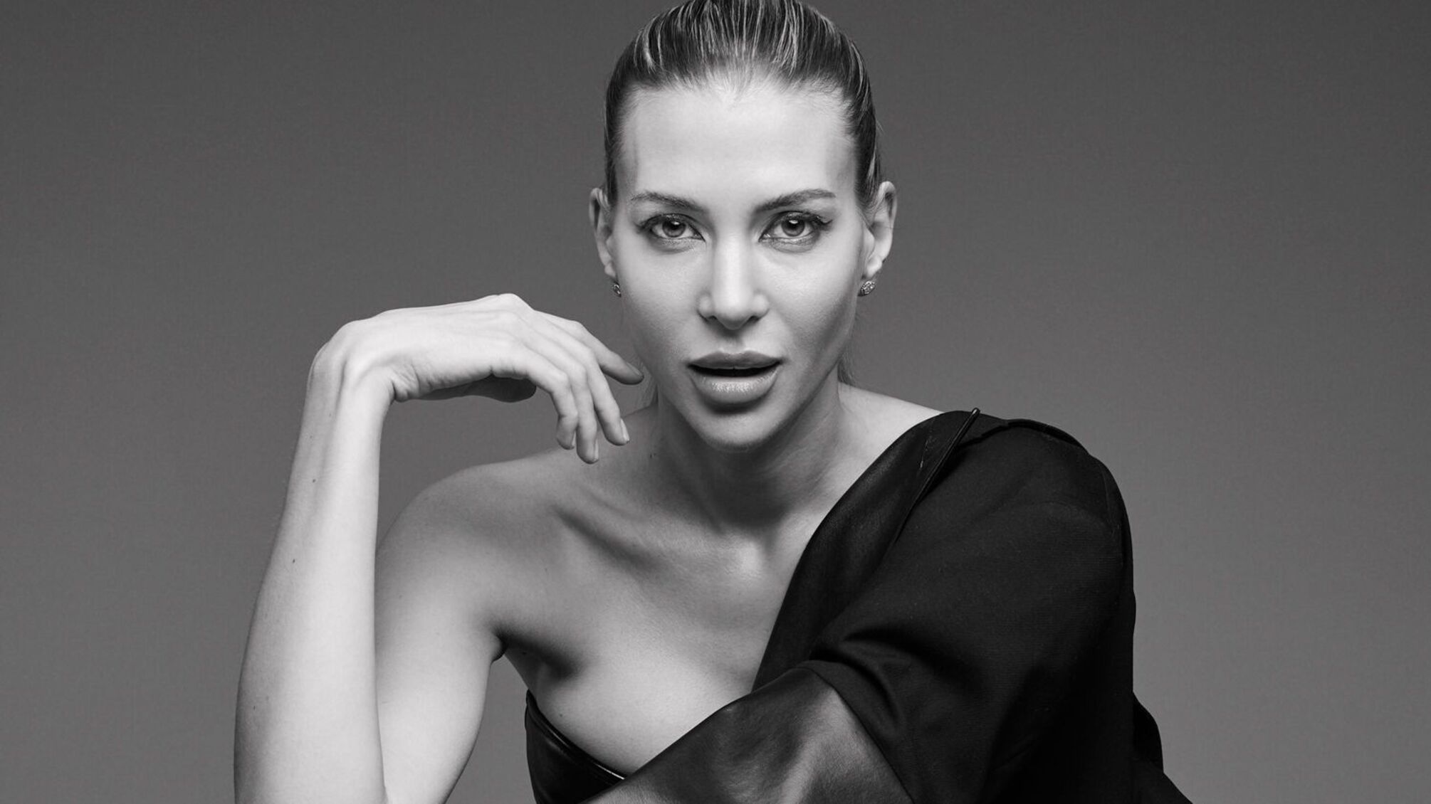 Співачка Alina Palii