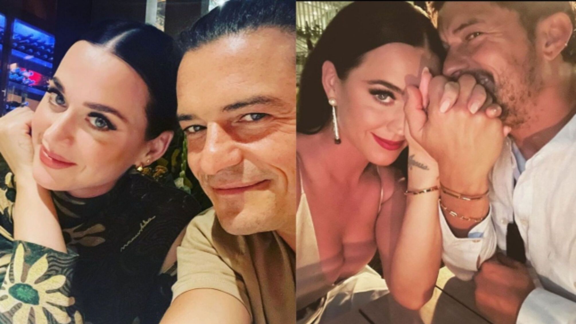 Дали обещание не пить: невеста Орландо Блума рассказала об отказе от алкоголя