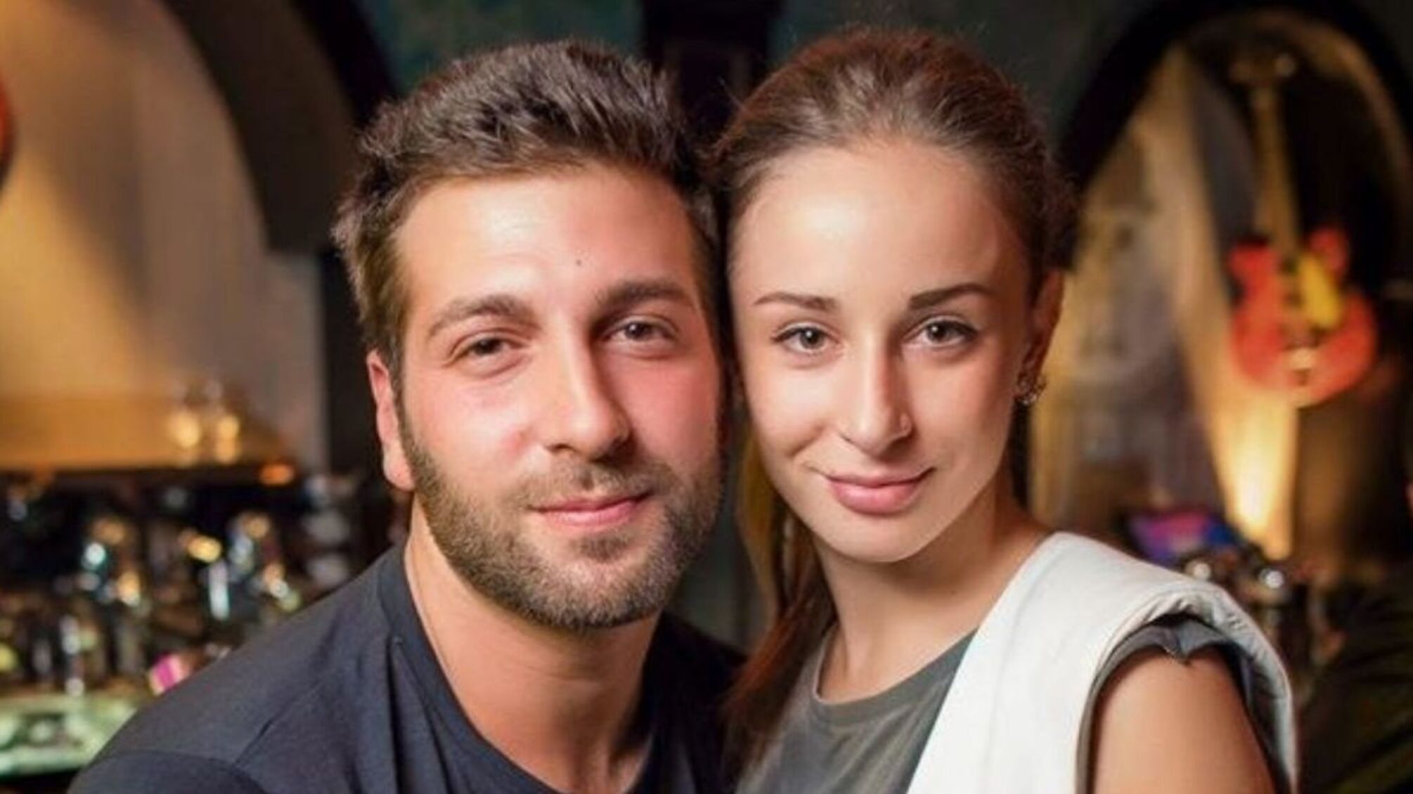 Даниэль Салем расстается с женой