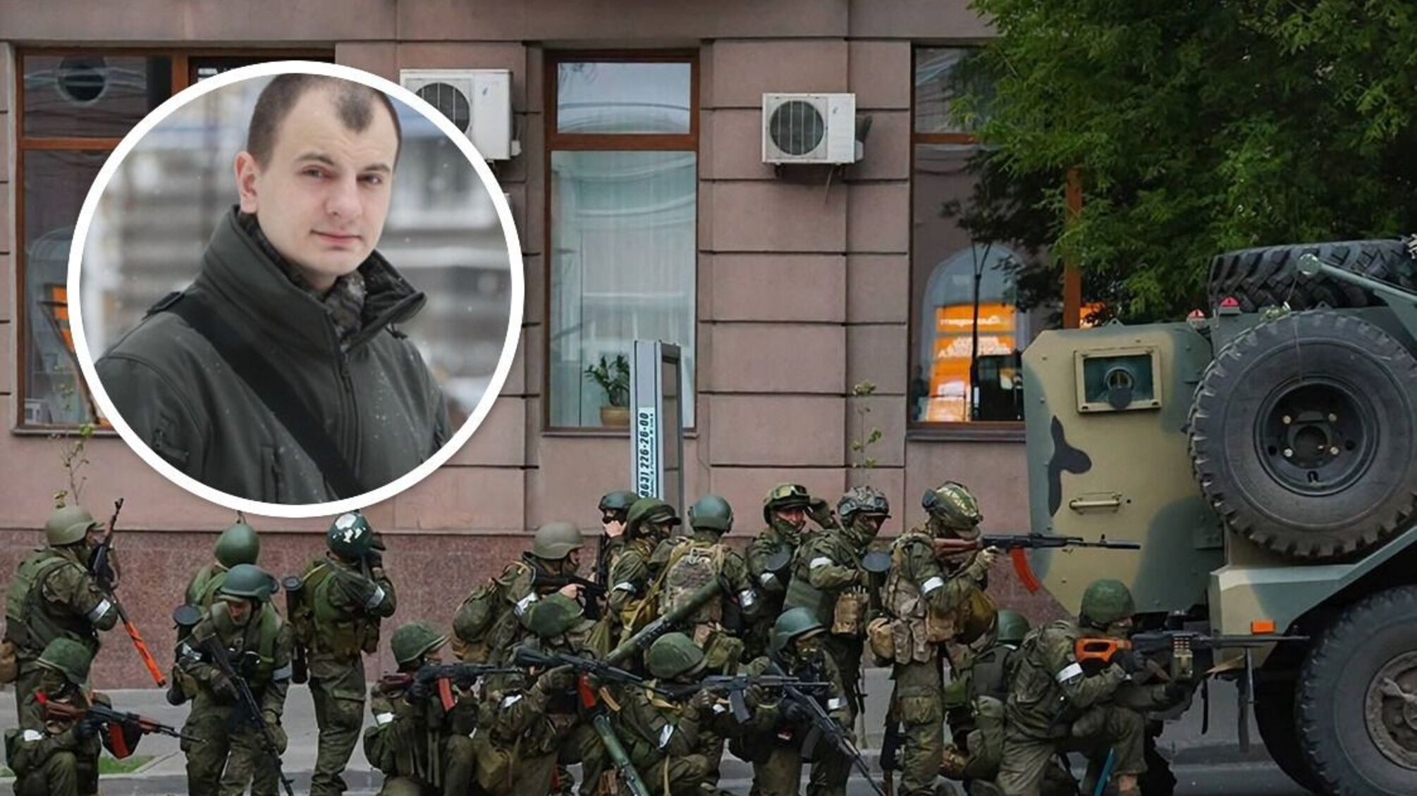 Украинский активист предположил, что путин умер