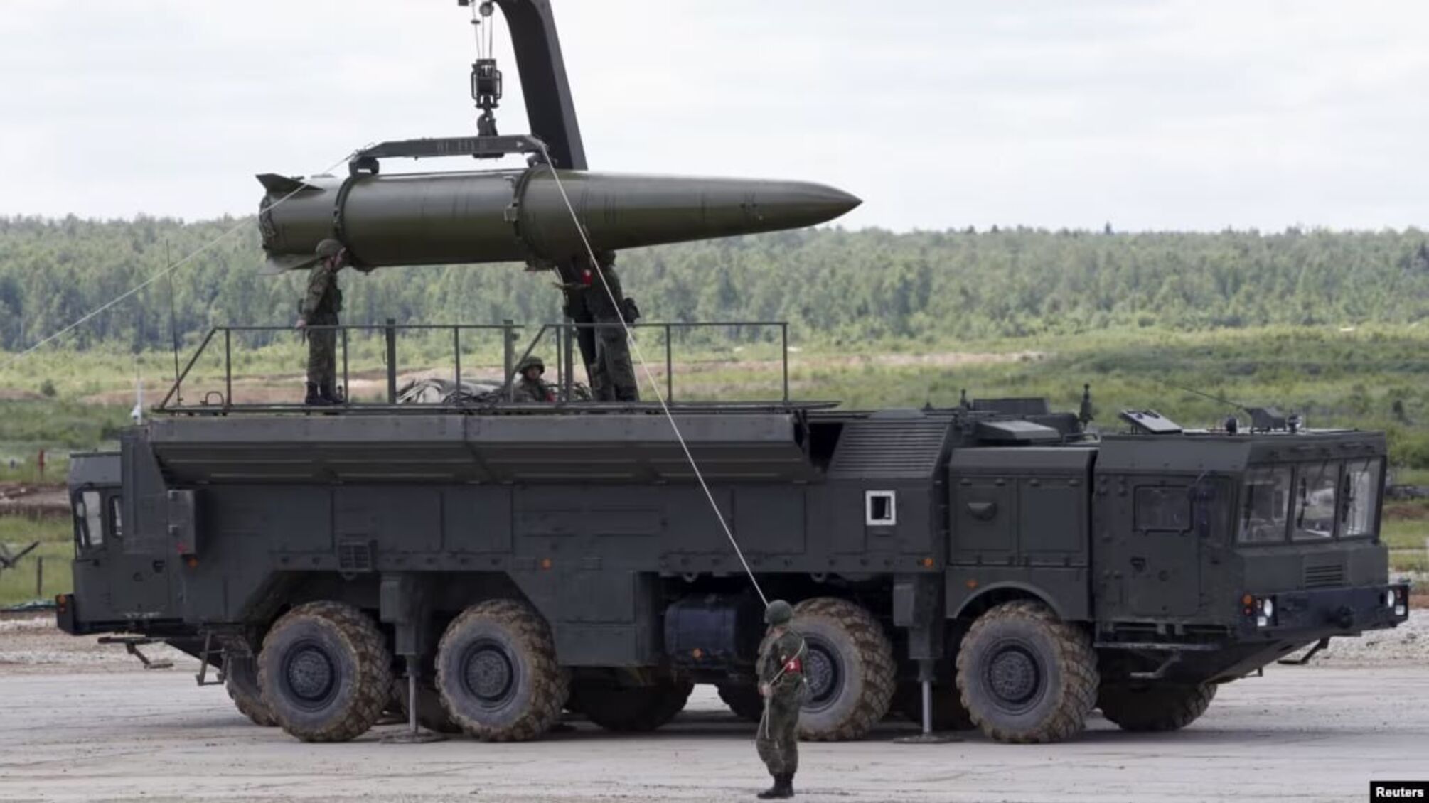 База зберігання ядерної зброї під Воронежем може опинитись під контролем Вагнера