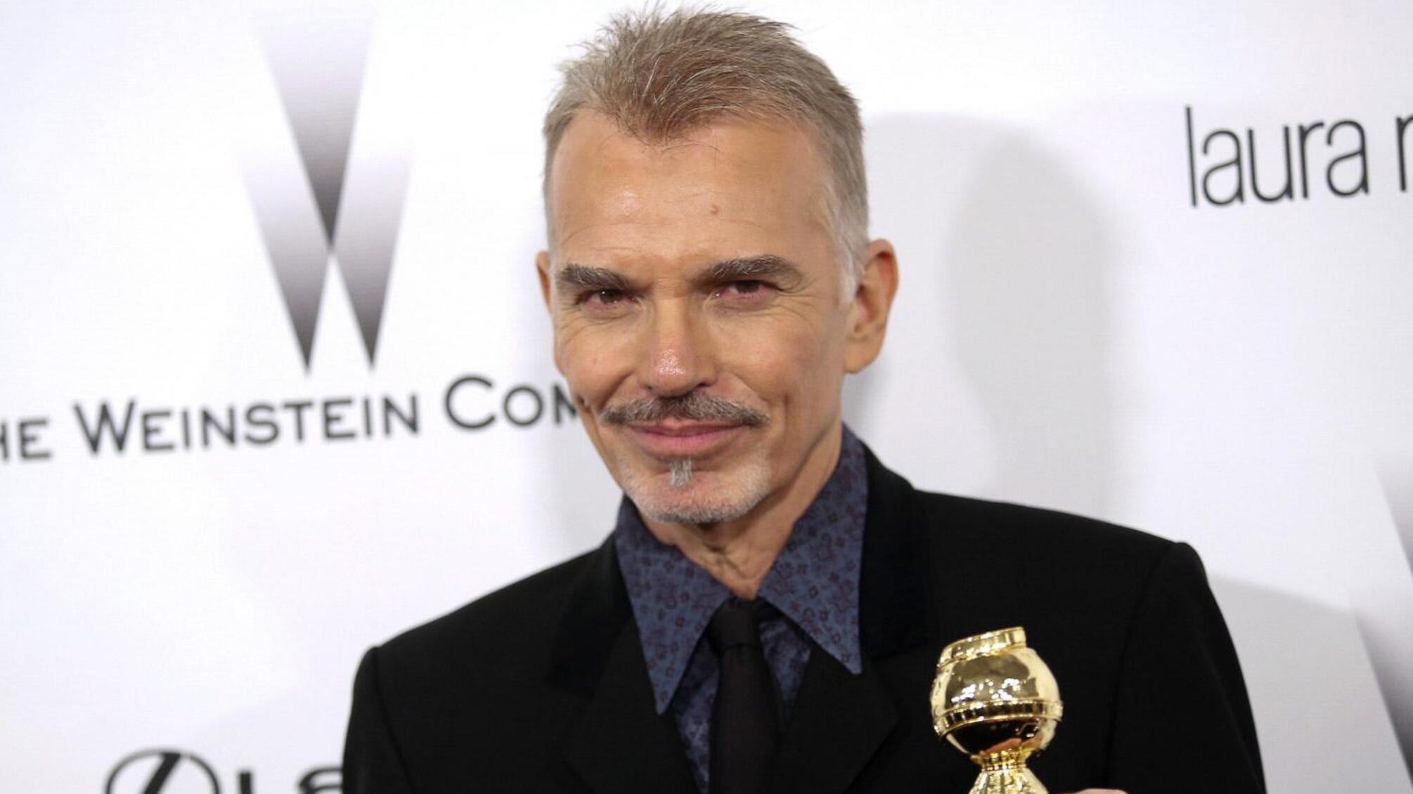 Билли Боб Торнтон