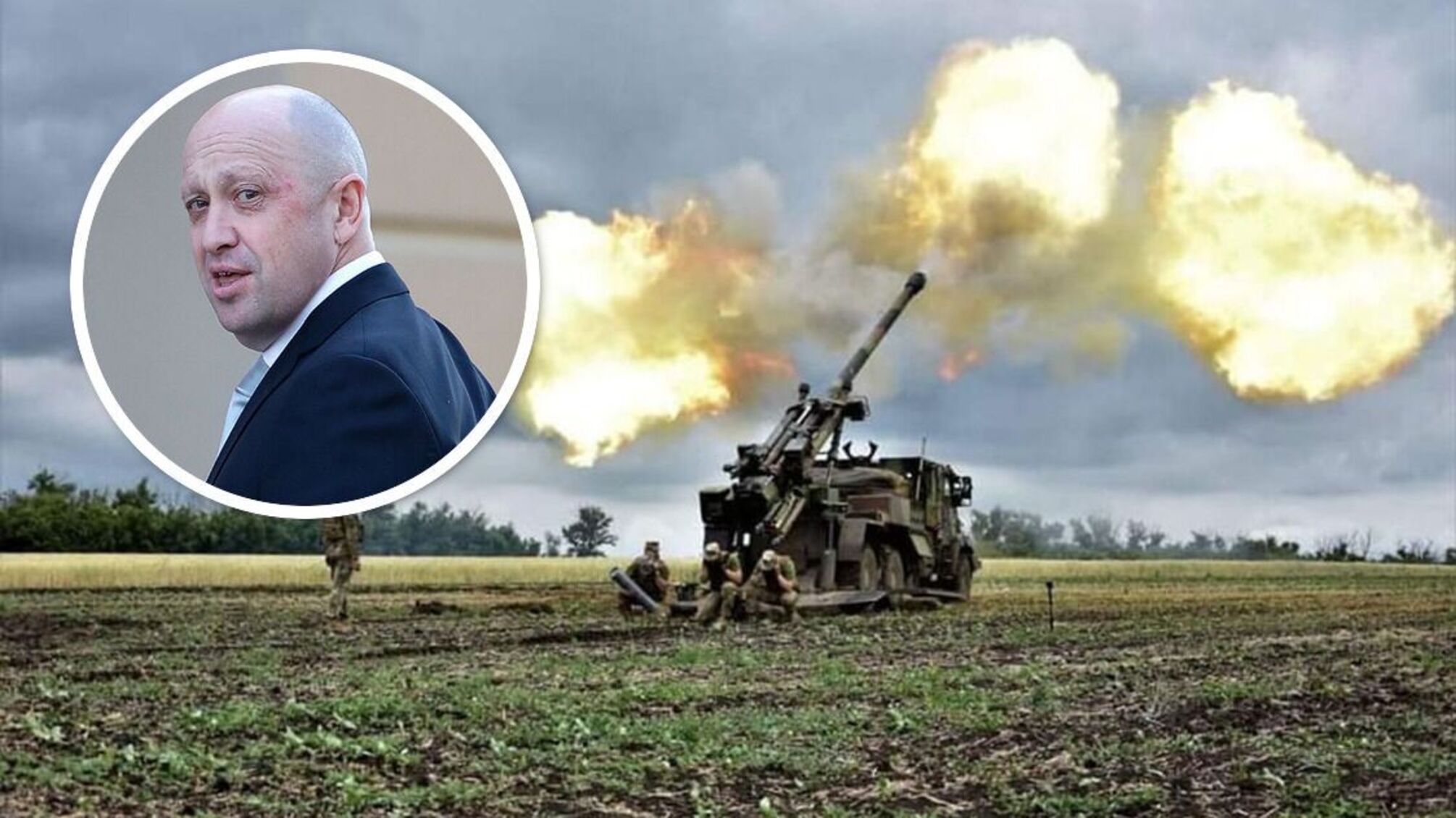 В Беларуси в 200 км от украинской границы строят лагеря для бойцов ЧВК 'Вагнер', — росСМИ