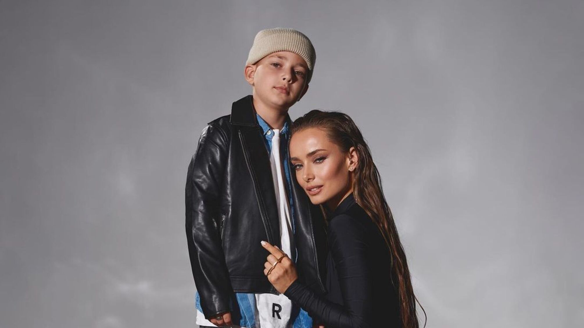 Актриса Мишина осуществила заветную мечту сына