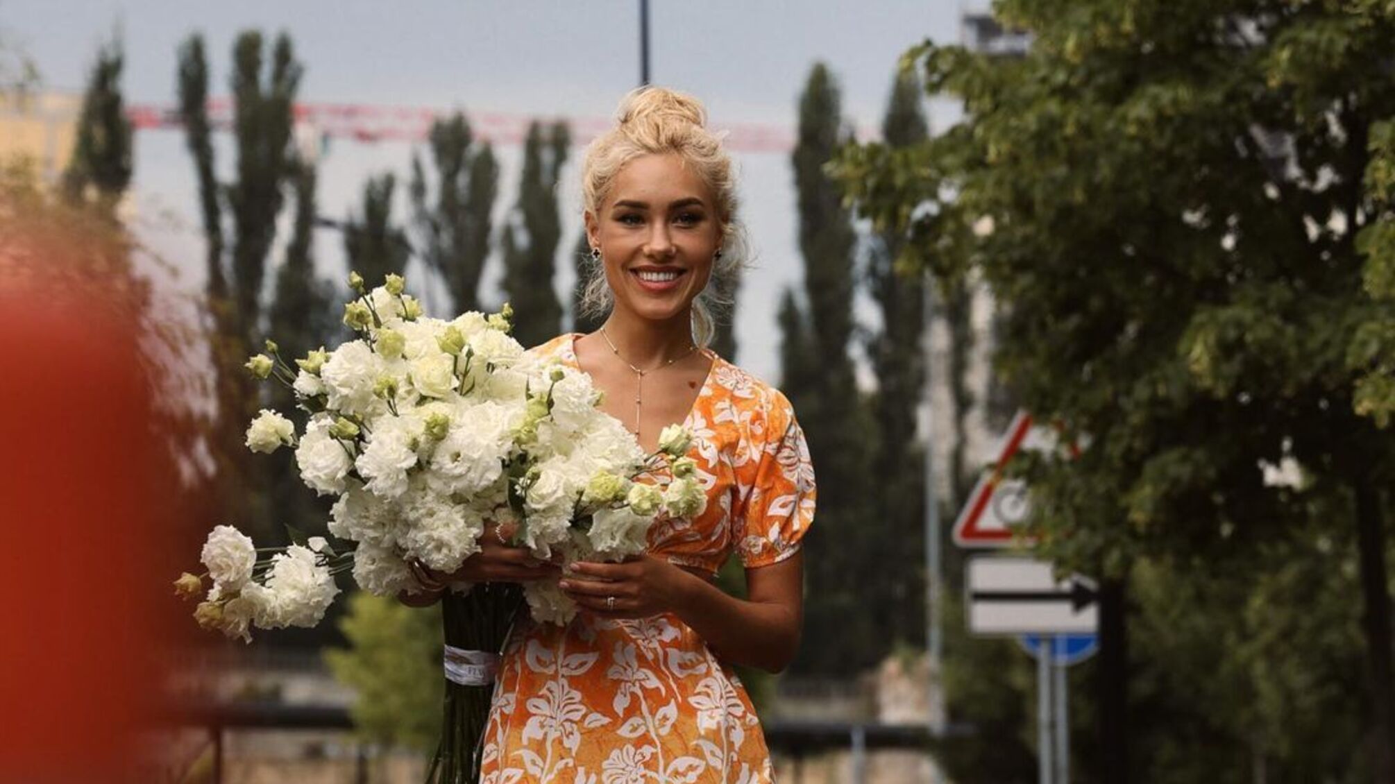 Даша Квіткова (Матюніна) - 25-річна блогерка