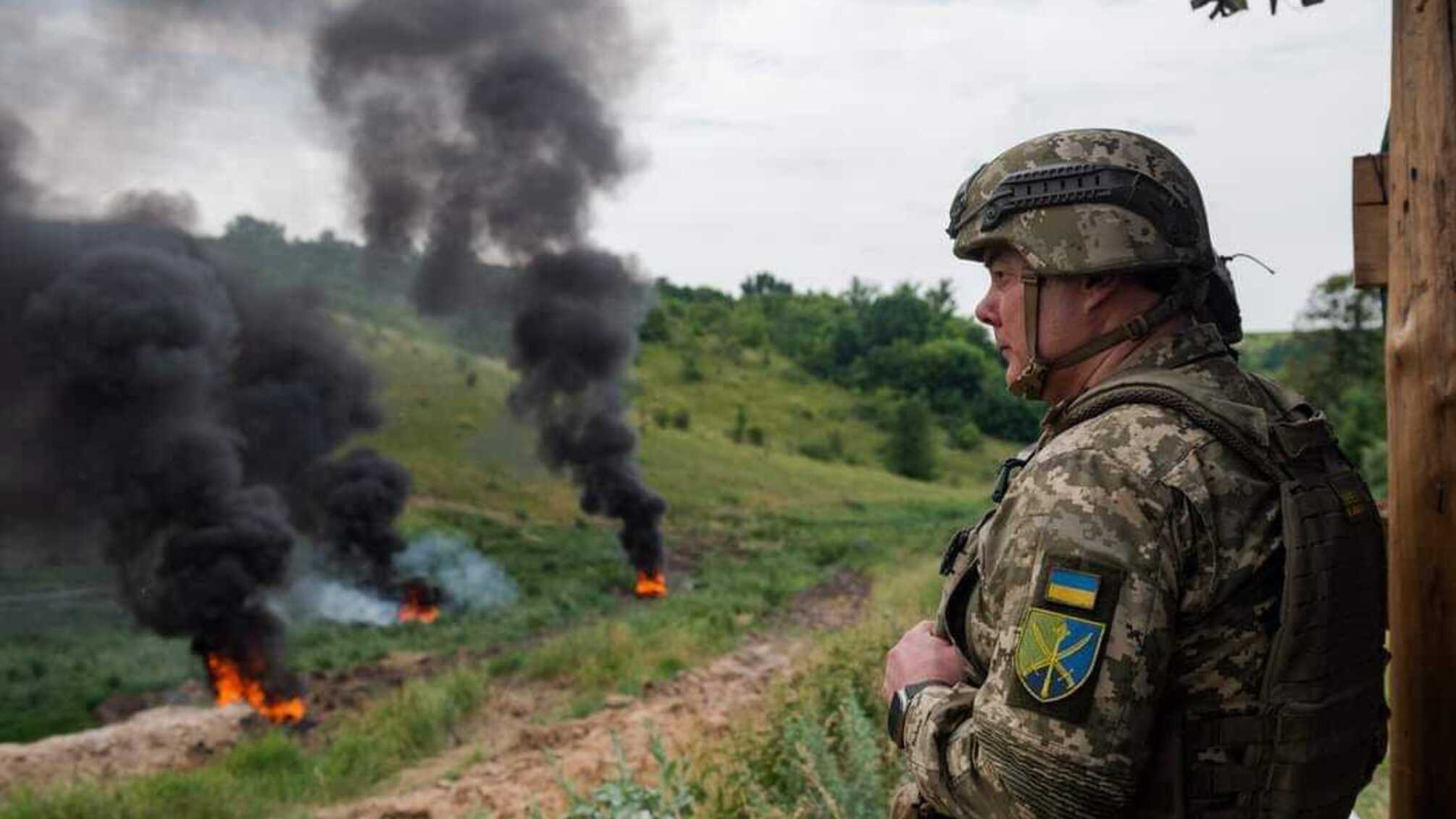 Отчет командования по потерям армии рф