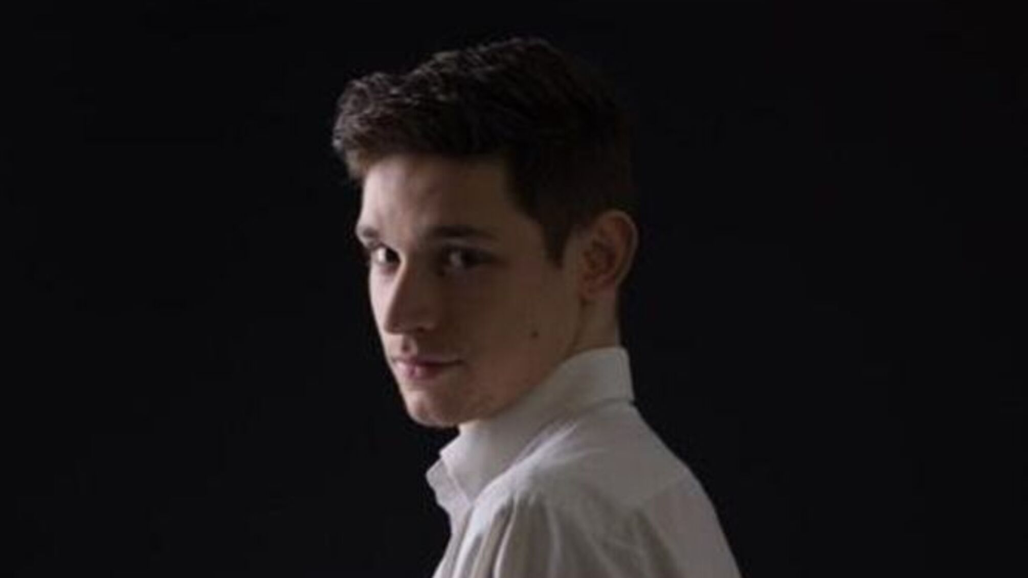 український актор Олександр Греков