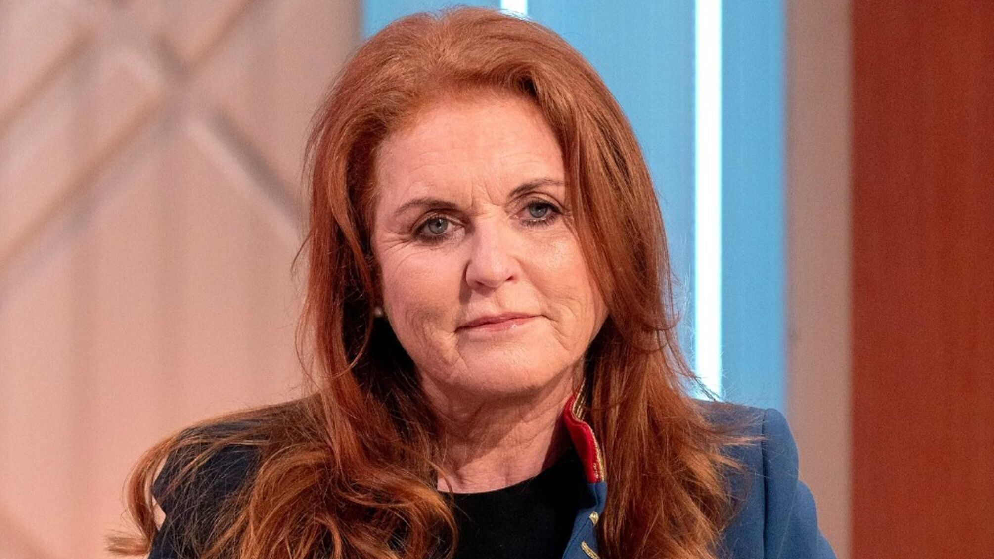 Сара Фергюсон, герцогиня Йоркська