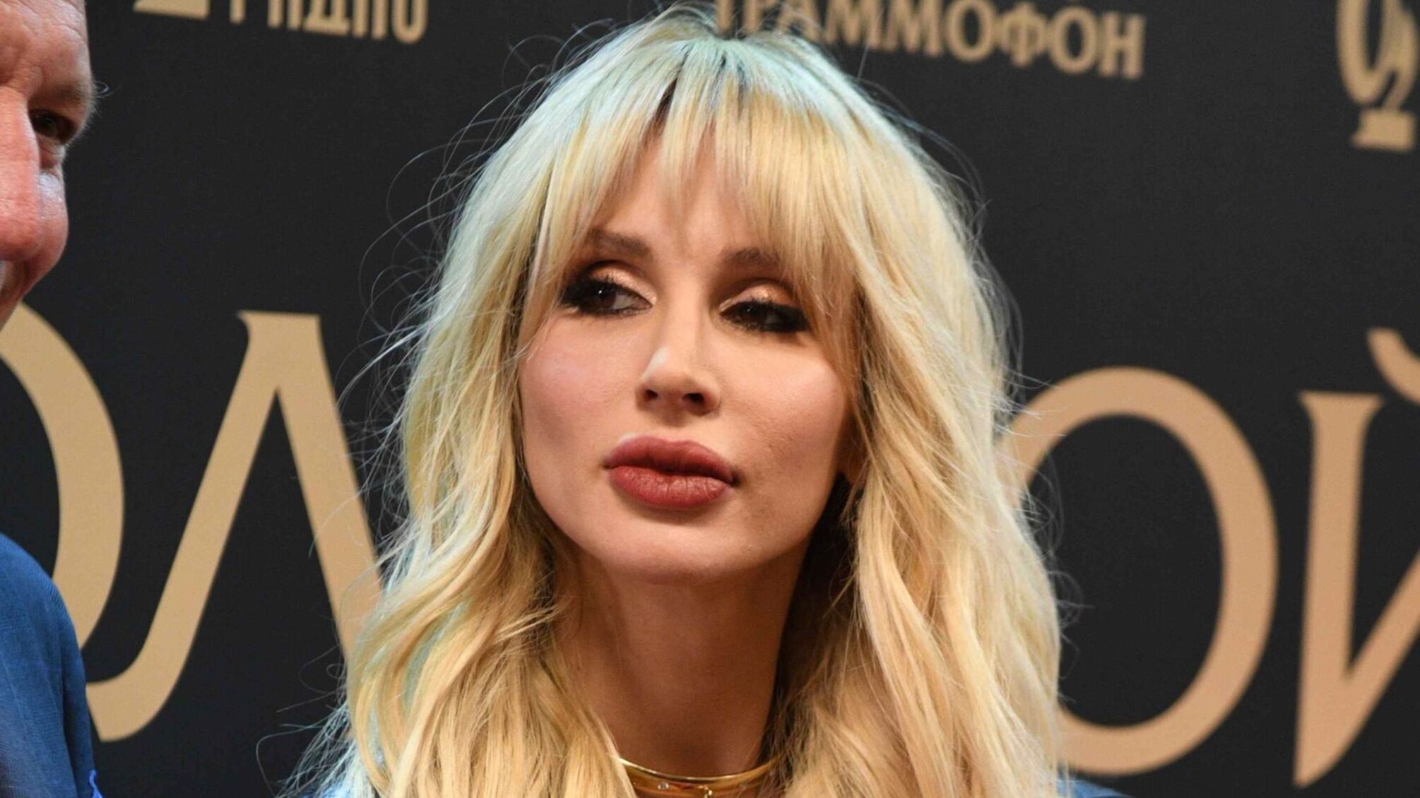 Светлана Лобода, 40-летняя певица из Ирпеня Киевской области