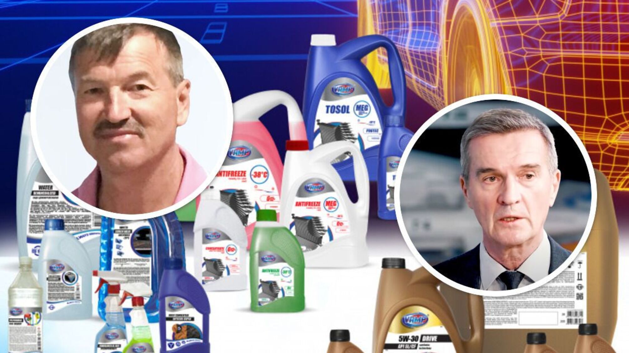 Засновник Черкаського заводу автохімії співпрацює з російським оборонпромом