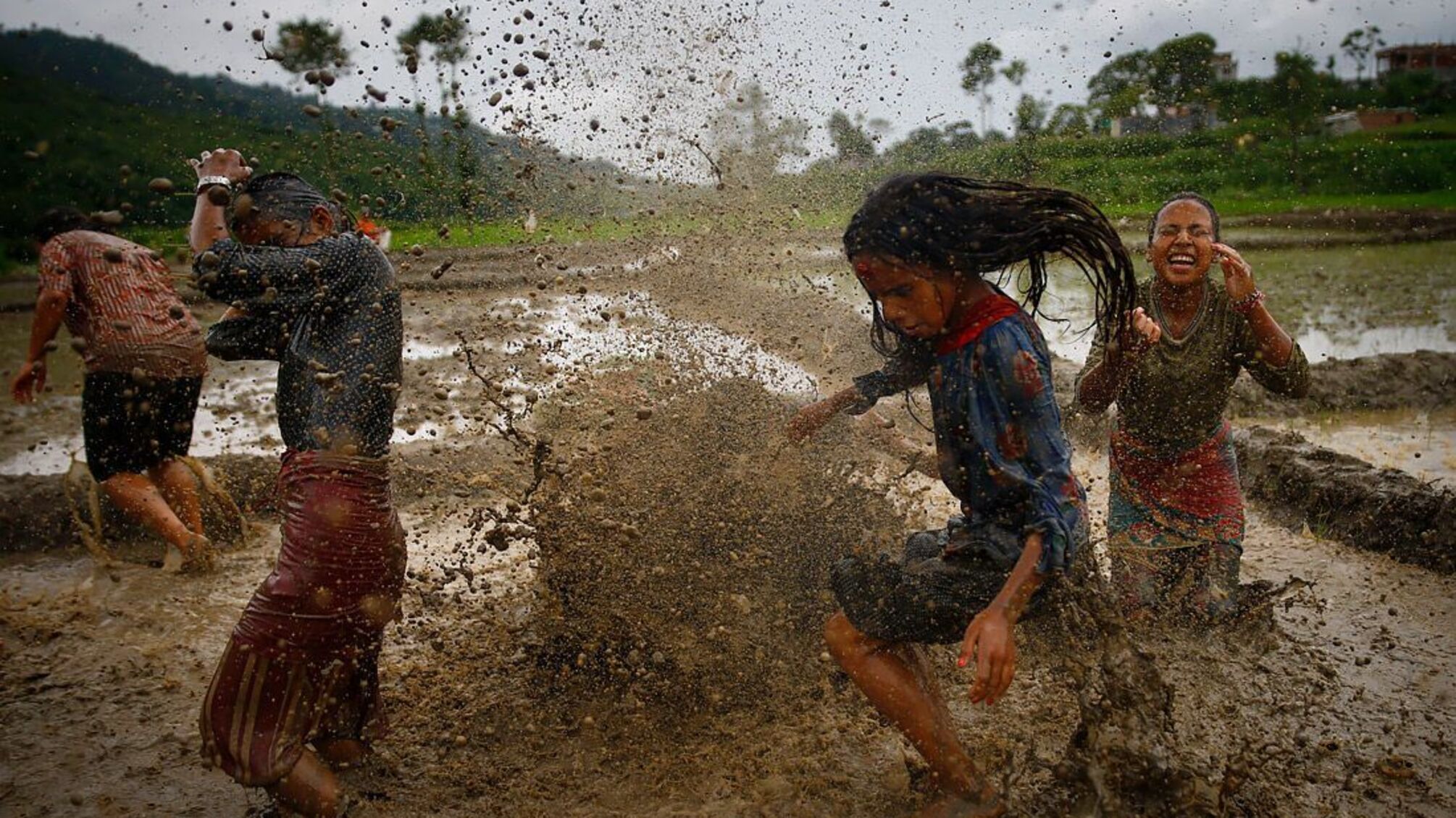 29 июня отмечают Международный день грязи