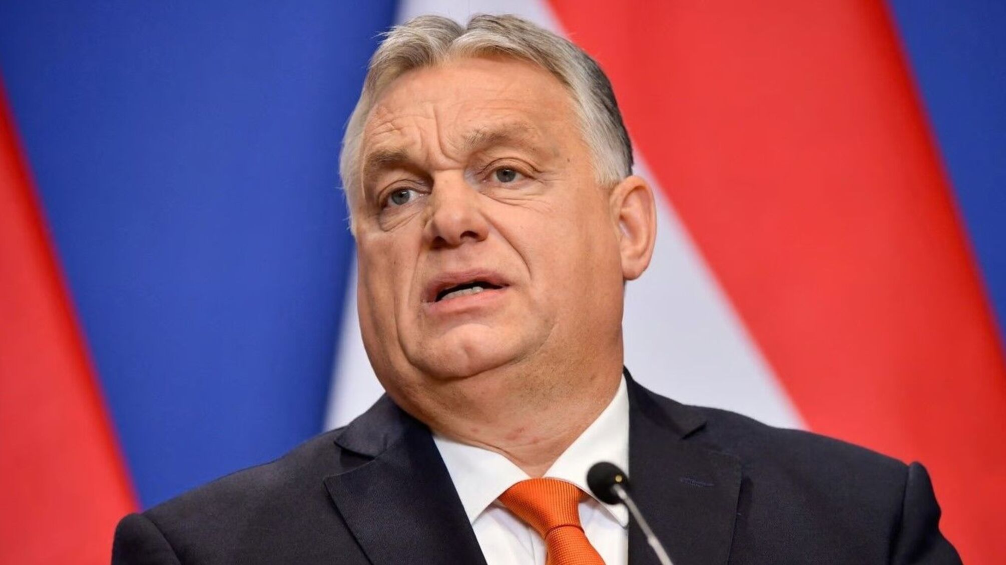 Прем'єр-міністр Угорщини Віктор Орбан