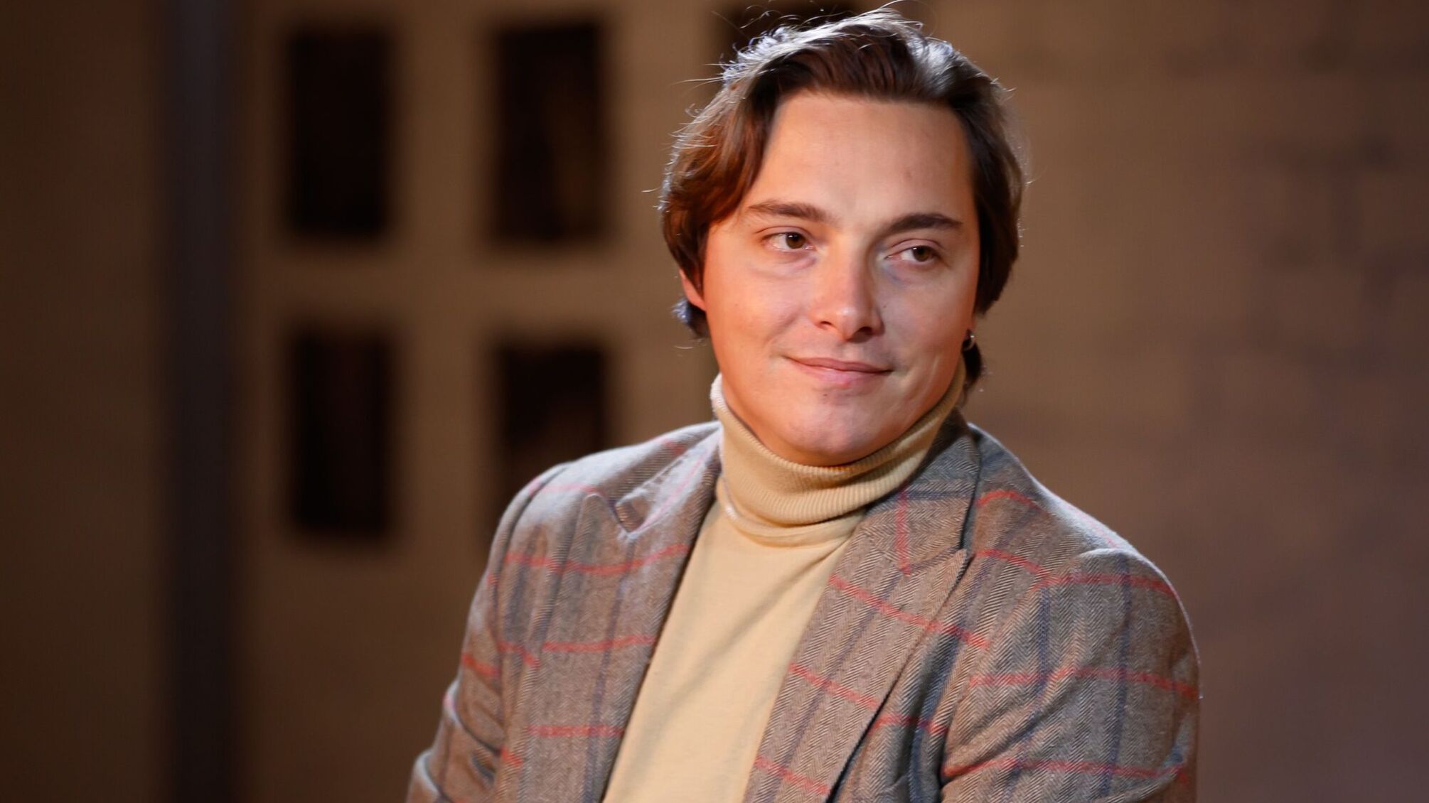 Письменник Андрій Любка