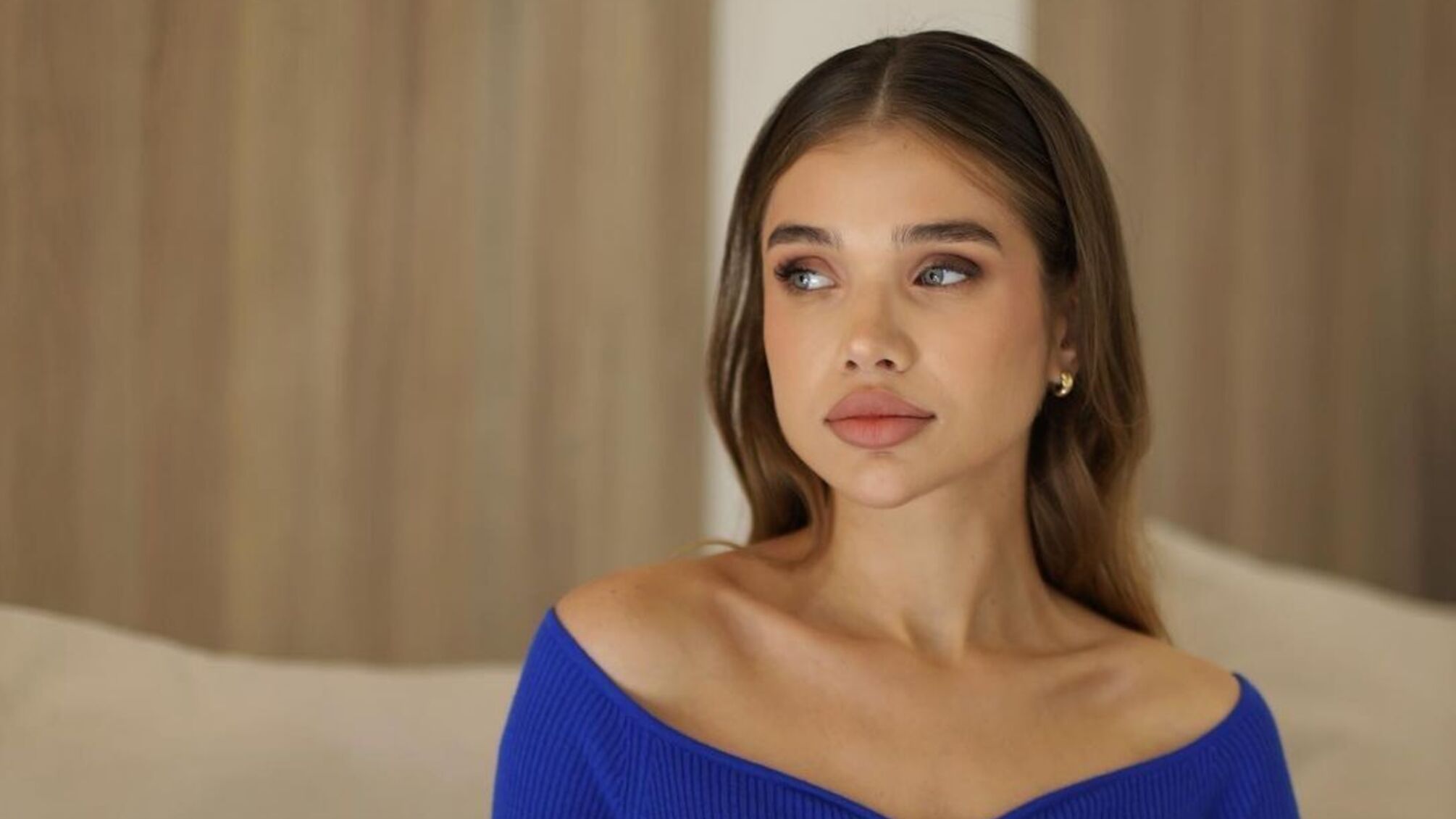 Саша Бо (справжнє ім'я - Олександра Боднар) - 28-річна блогерка з Івано-Франківська