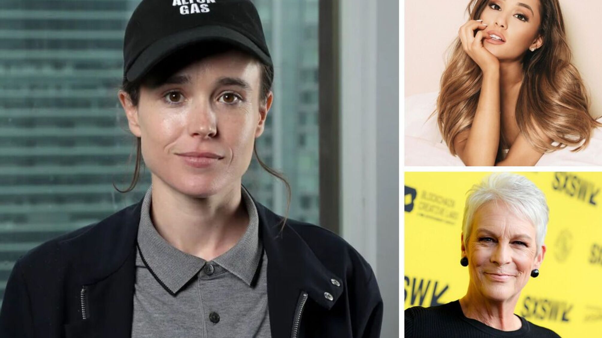 Зірки шоу-бізнесу, які підписали лист на захист ЛГБТ-спільноти