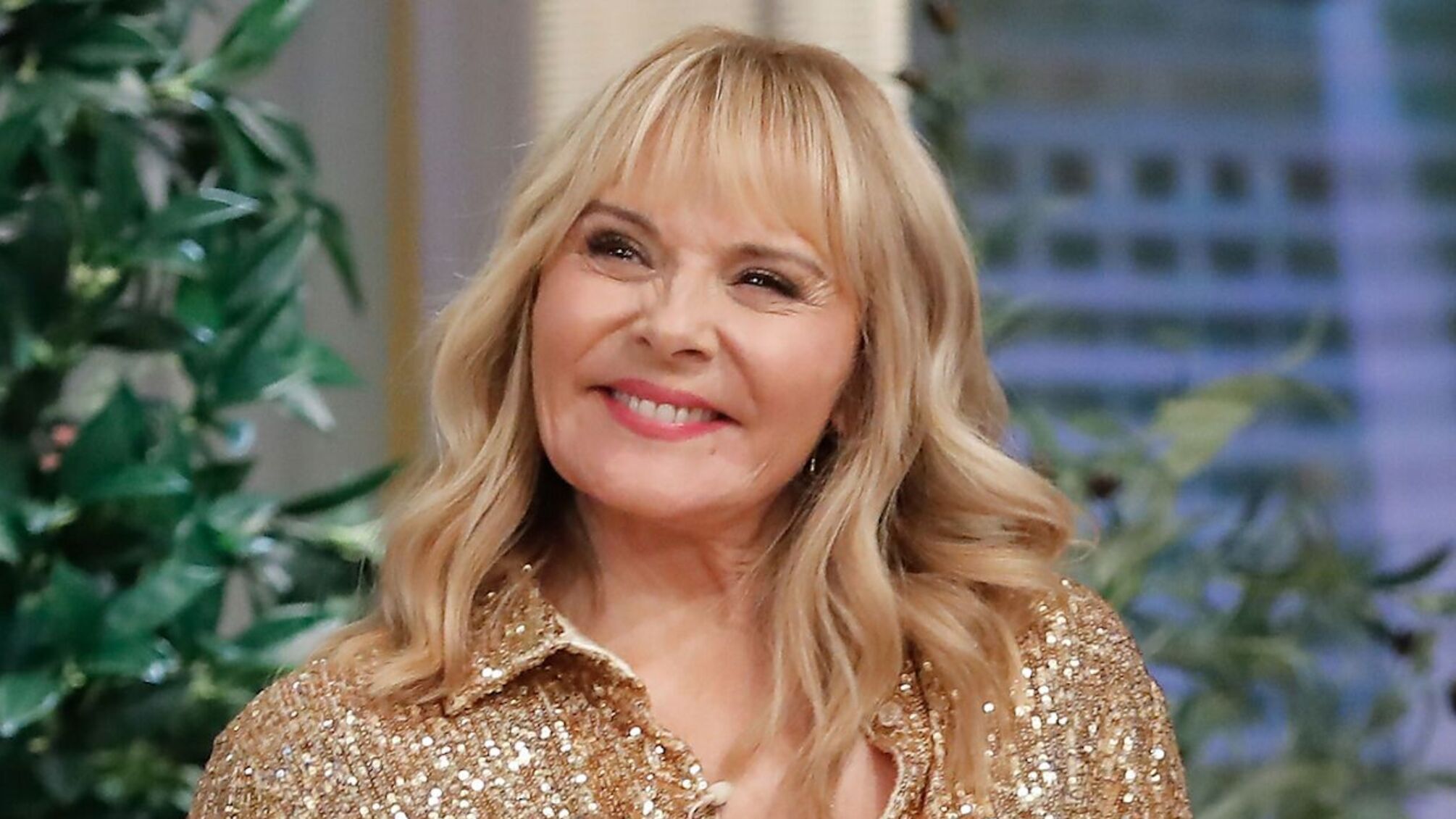 Кім Кетролл - Саманта з серіалу 'С* і місто'