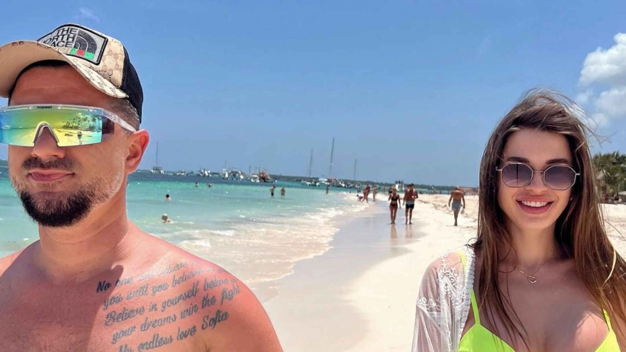 Екс Ані Лорак одружився через 4 роки після розлучення