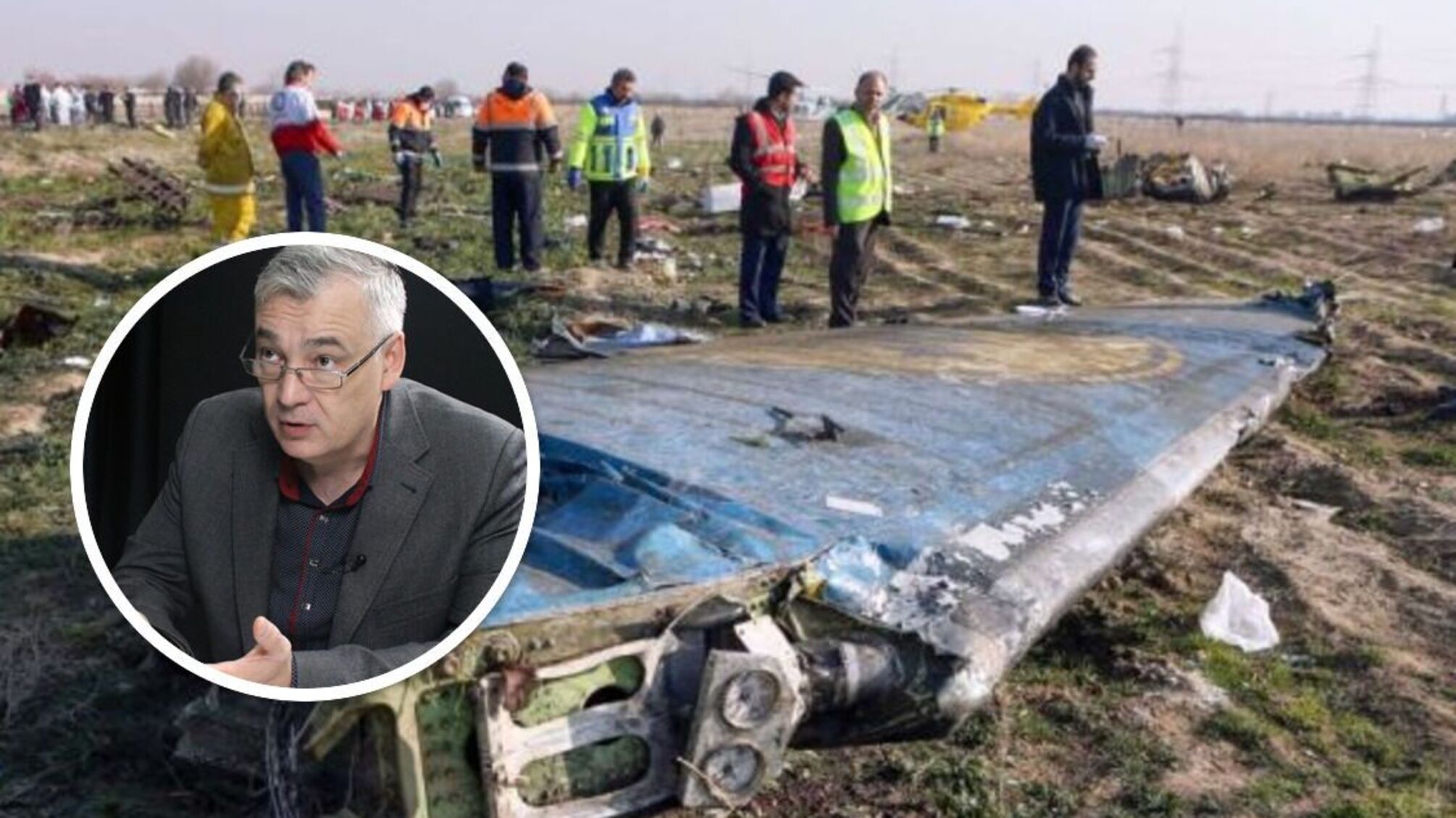 Украина судится с Ираном за сбитие самолета МАУ: детали инцидента, версии, 'российский след'