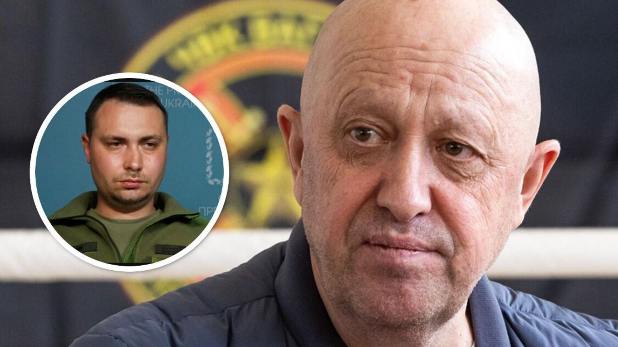 Євген Пригожин, власник ПВК 'Вагнер', заколотник