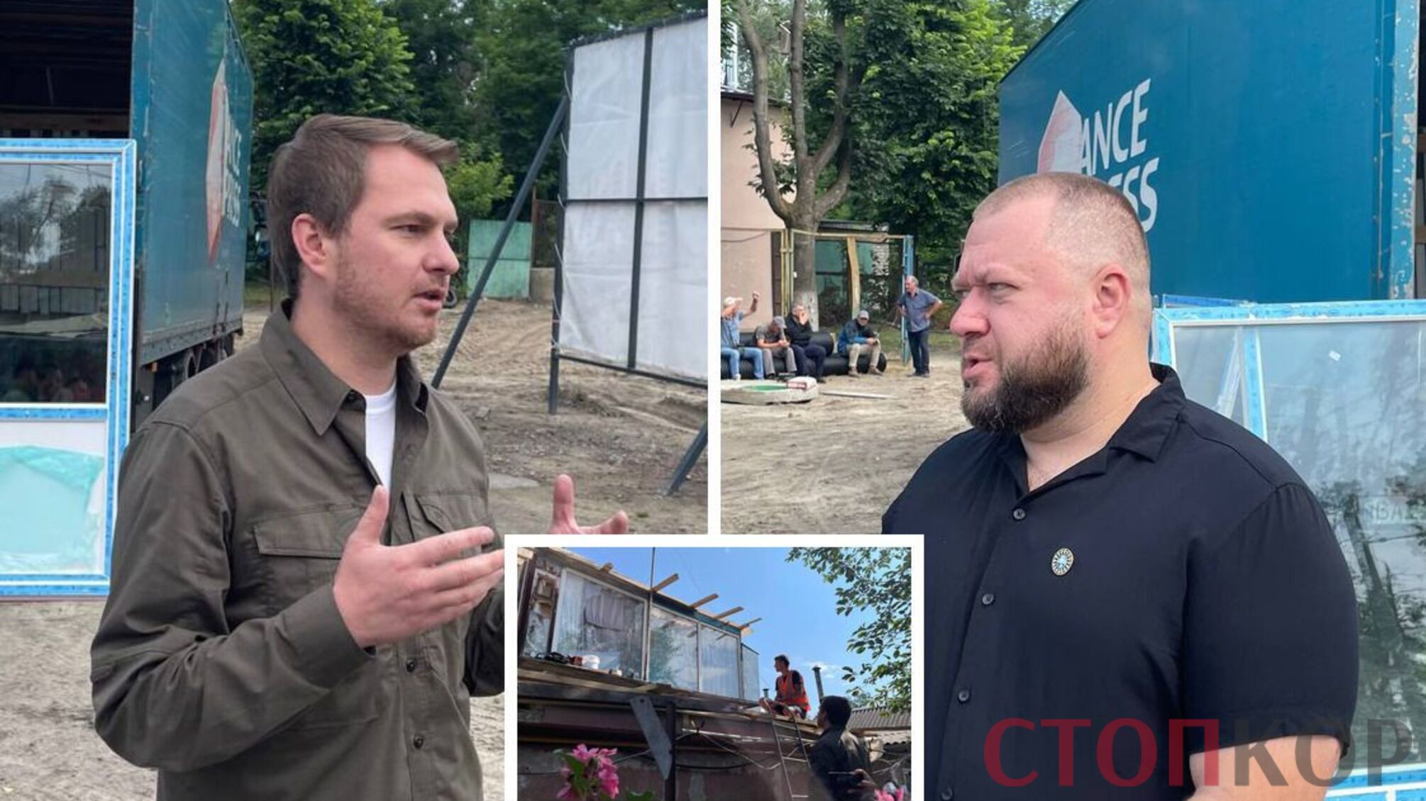 1 млн дол. на відбудову Київщини: фонд GEM та військова адміністрація спільно відновлять вікна, пошкоджені війною - Кравченко