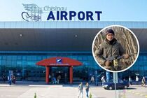 Росіянин відкрив вогонь по працівниках аеропорту Кишинева