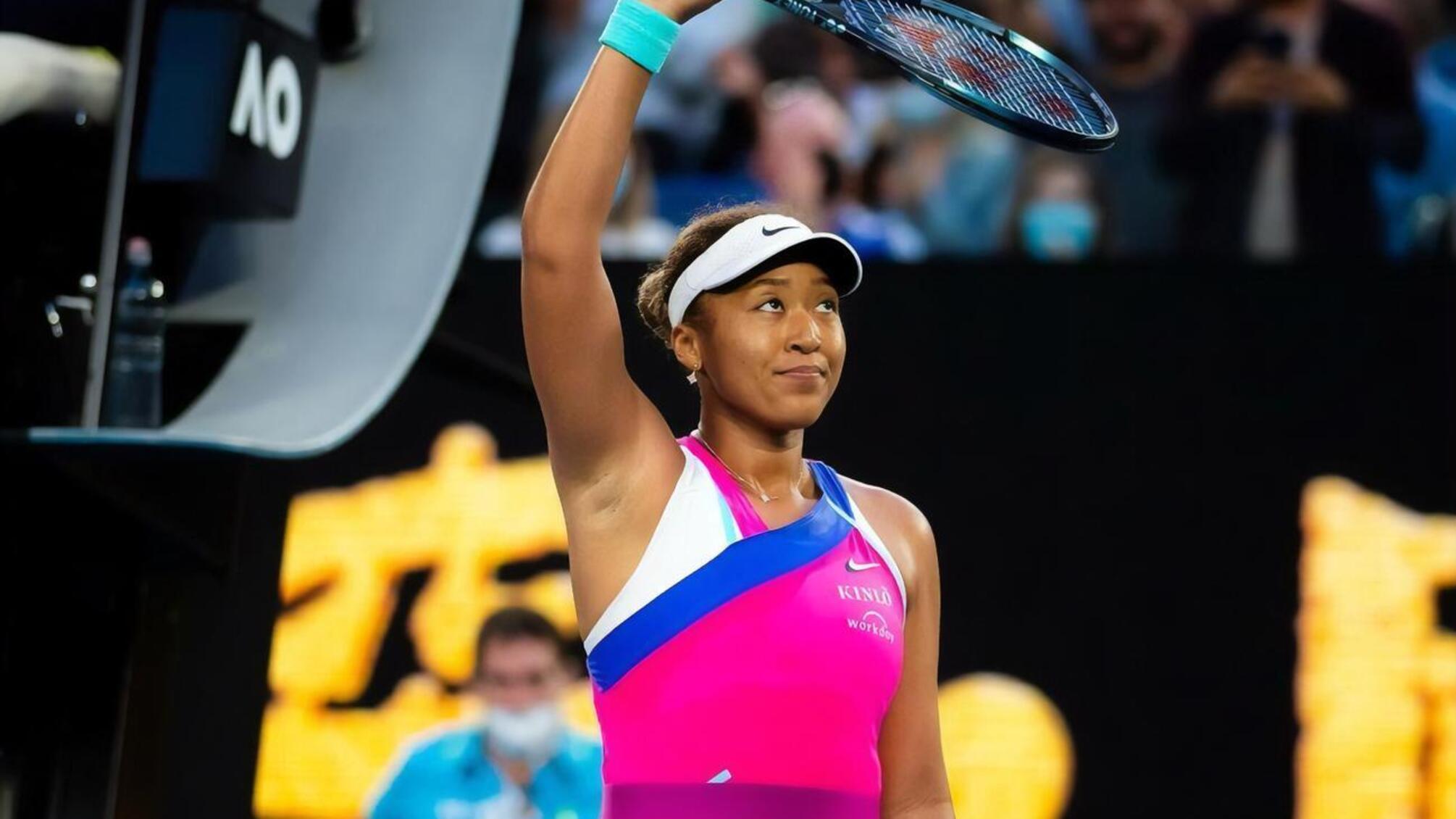 Беременная теннисистка Наоми Осака сообщила пол своего первенца