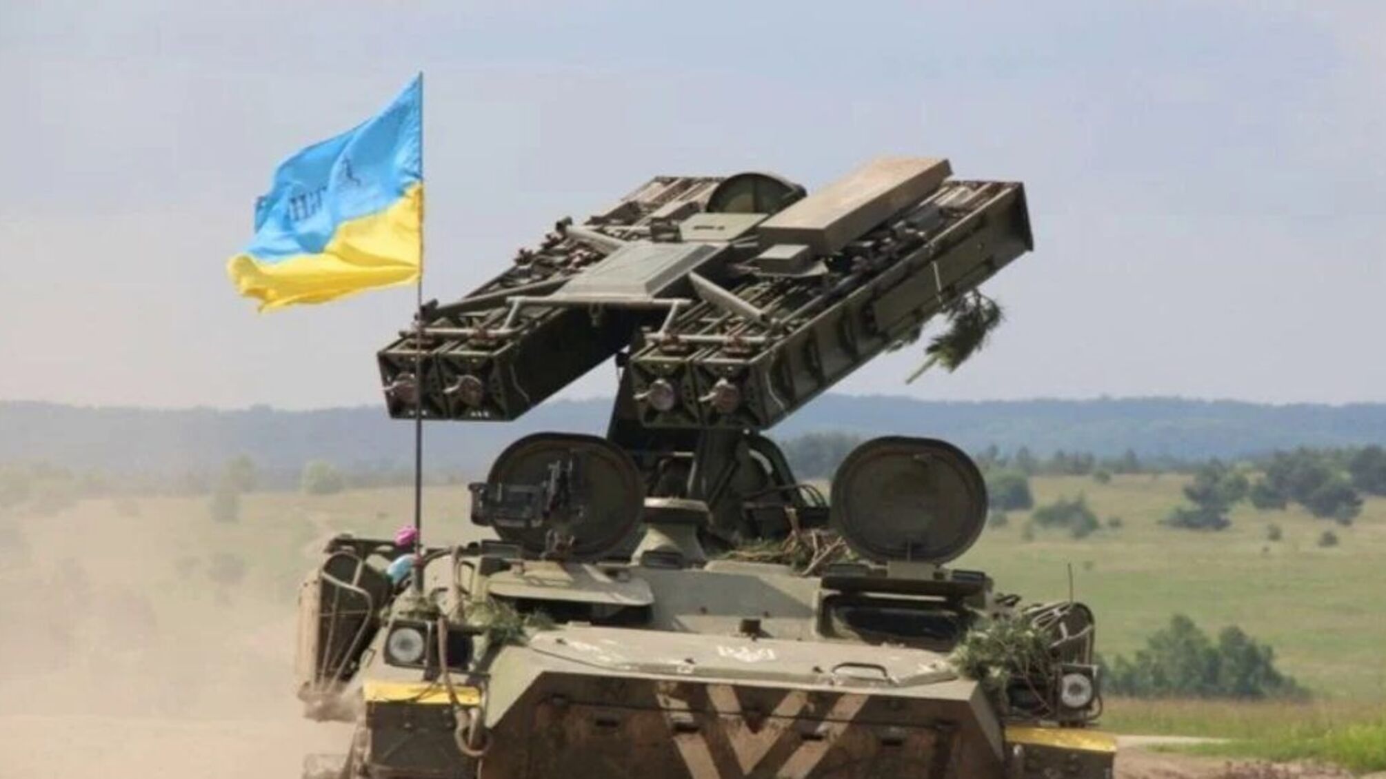 Украинское ПВО