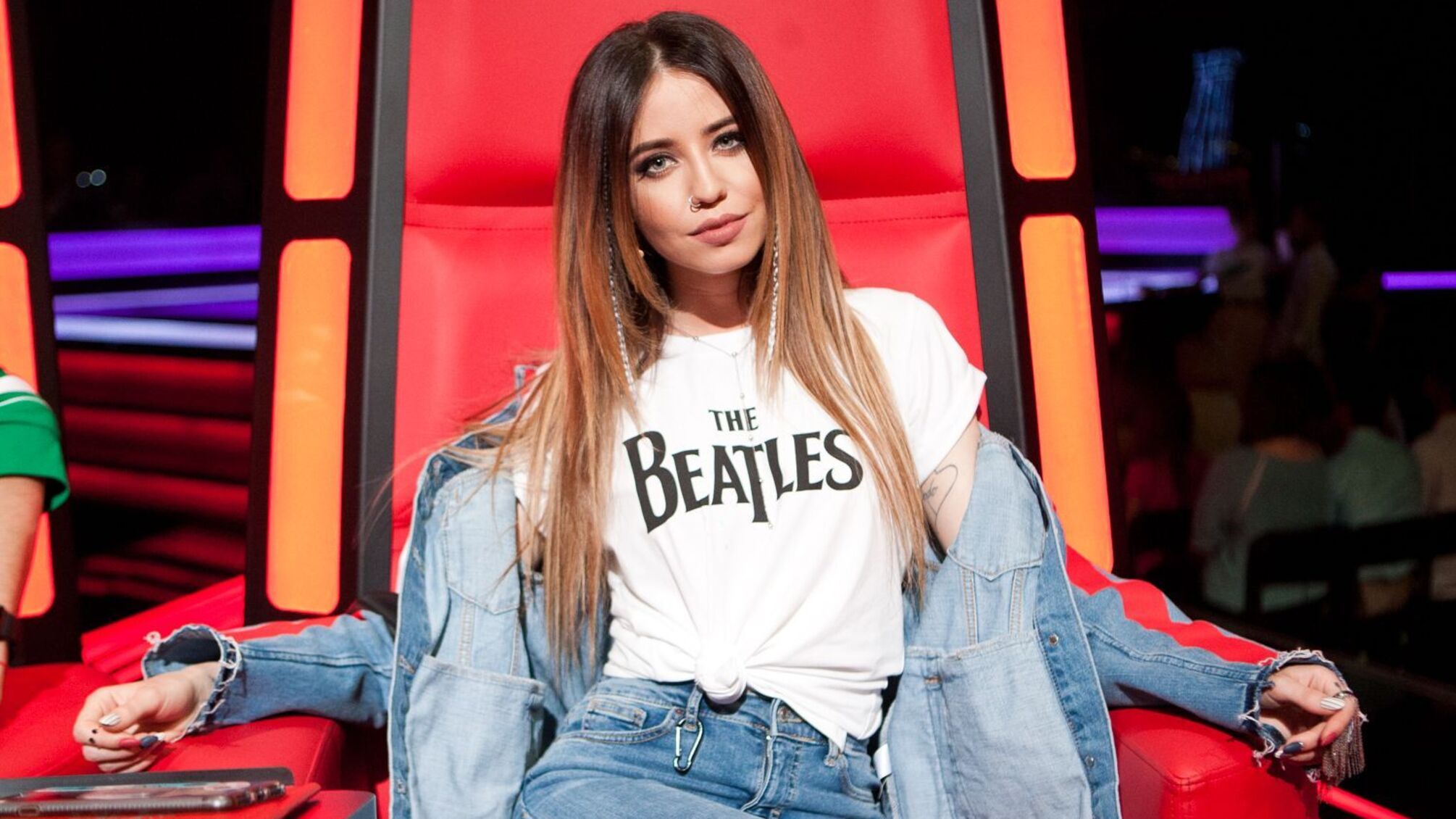 Надя Дорофеєва