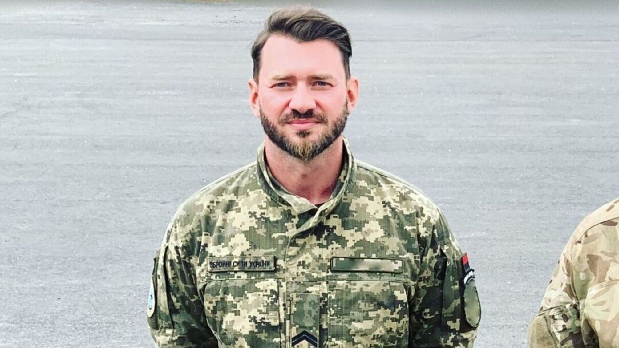 Дмитрий Дикусар в рядах ВСУ с 1 марта 2022 года