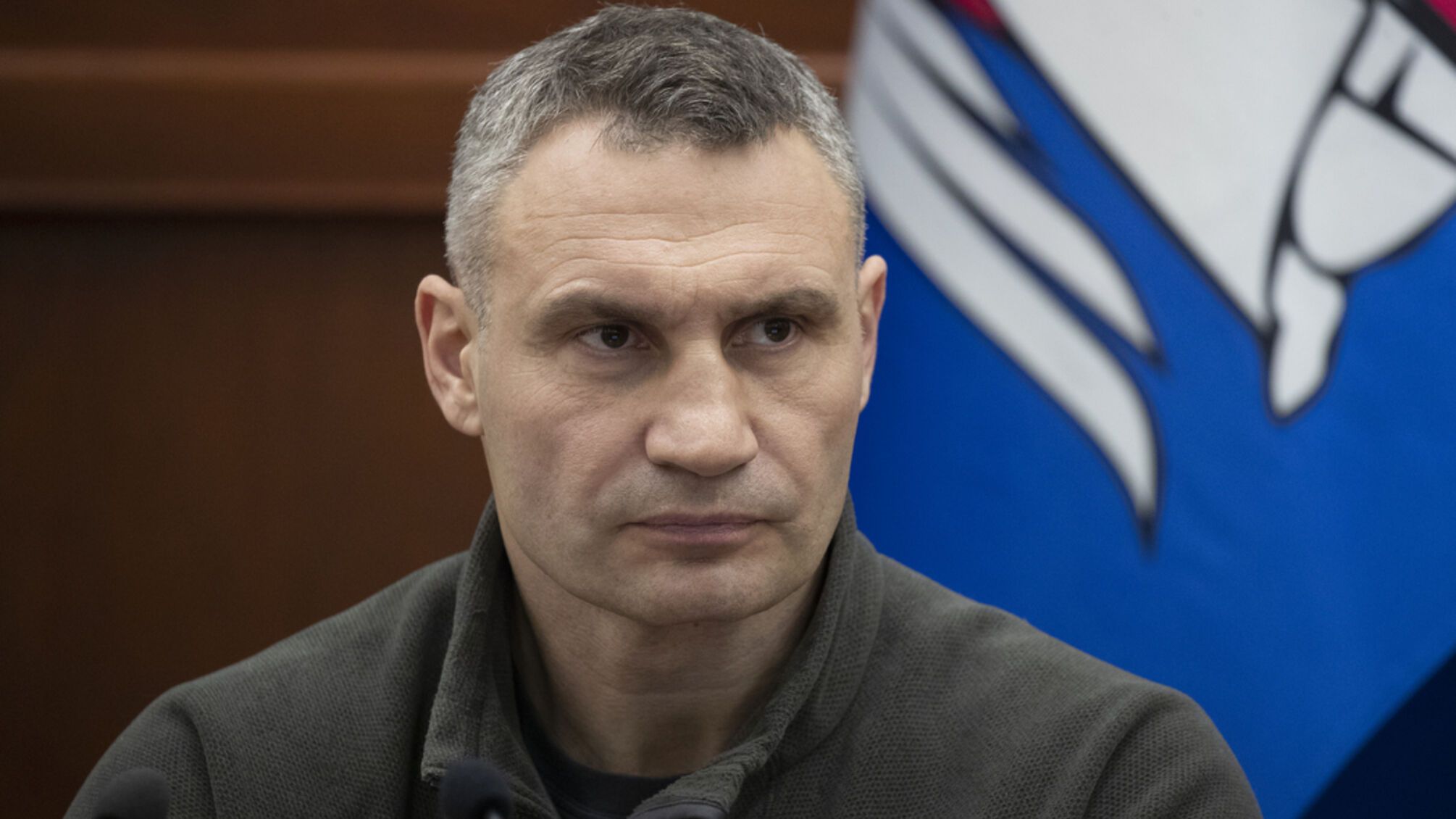 Мэр Киева Виталий Кличко