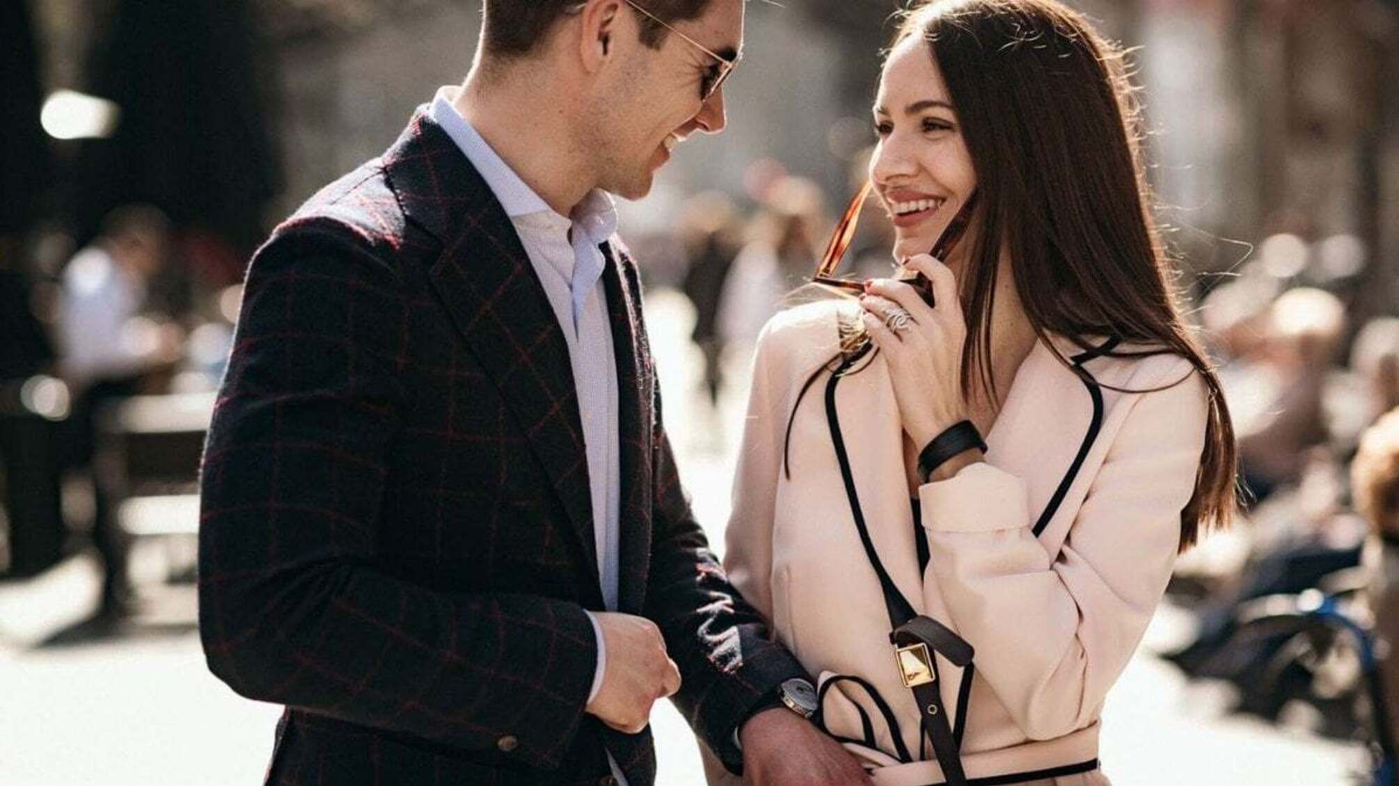 Христина Остапчук дала пораду, що робити при зустрічі з 'колишнім'