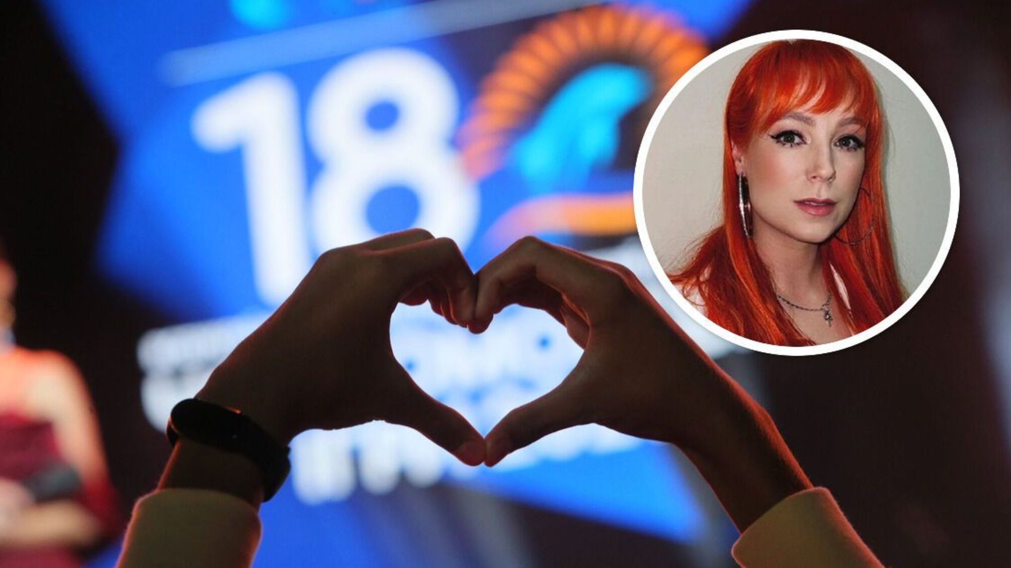 Тарабарова записала новий гімн 'Чорноморських Ігор'