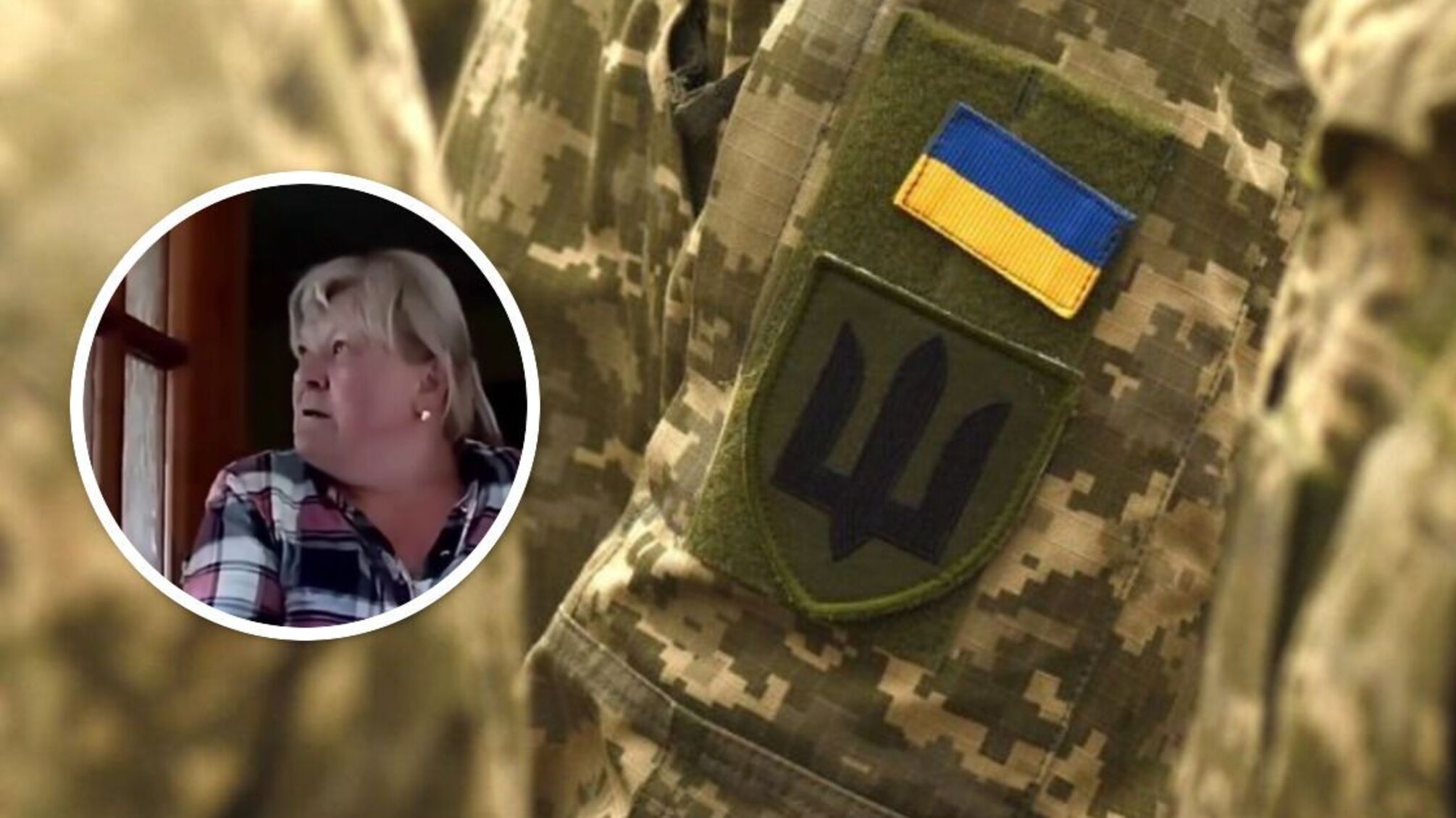 Во Львовской области женщина выгнала военных из арендованной квартиры: подробности скандала (видео)