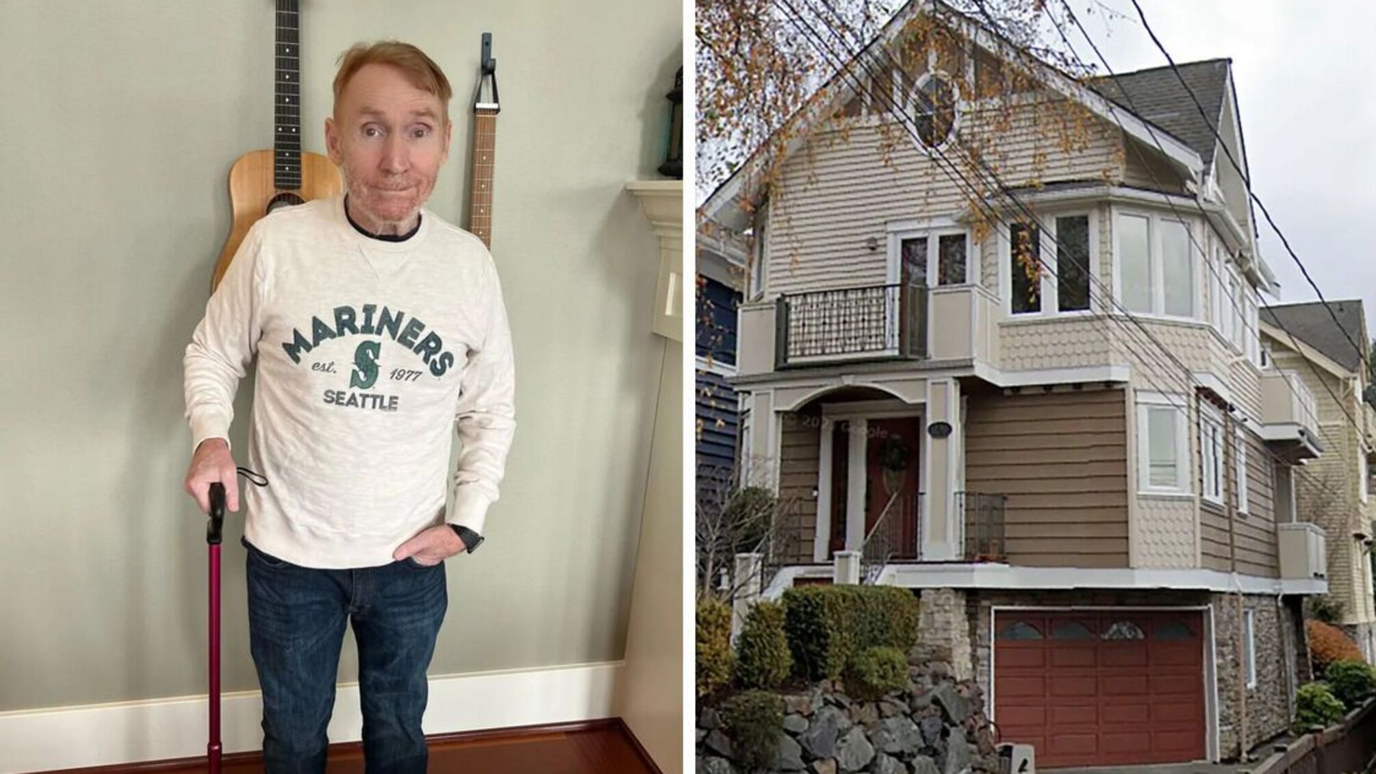 Актер Дэнни Бонадьюс