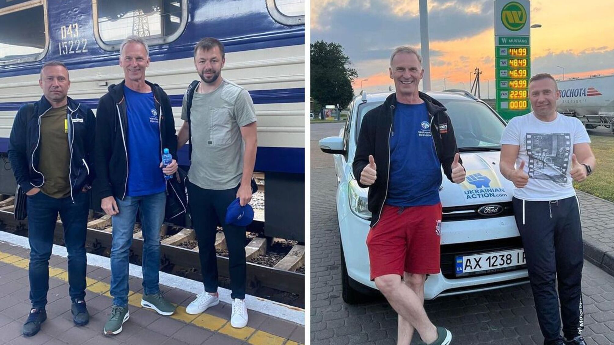 Чеський хокеїст Домінік Гашек