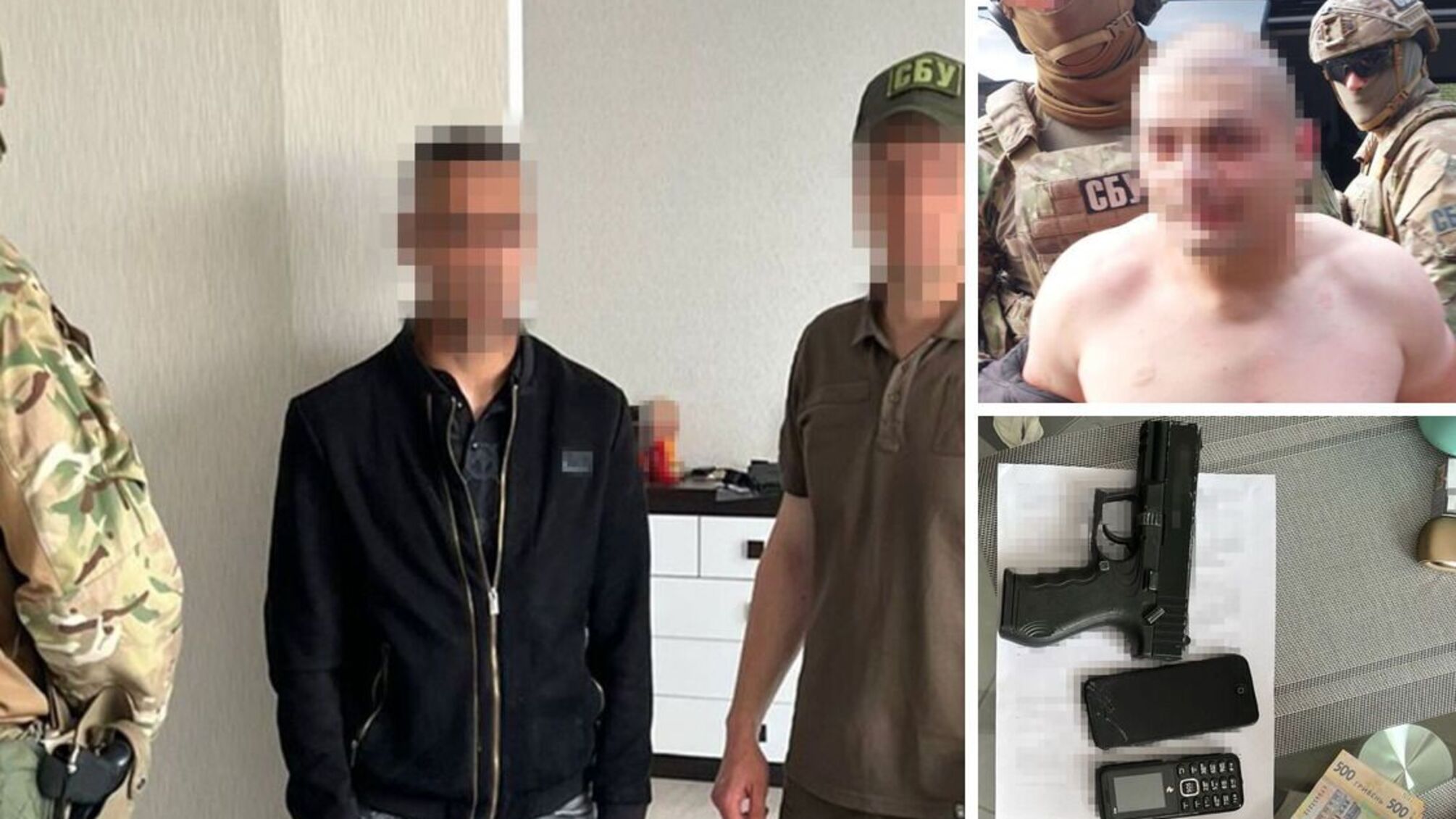 викрито банду кримінального авторитета 'Москва'